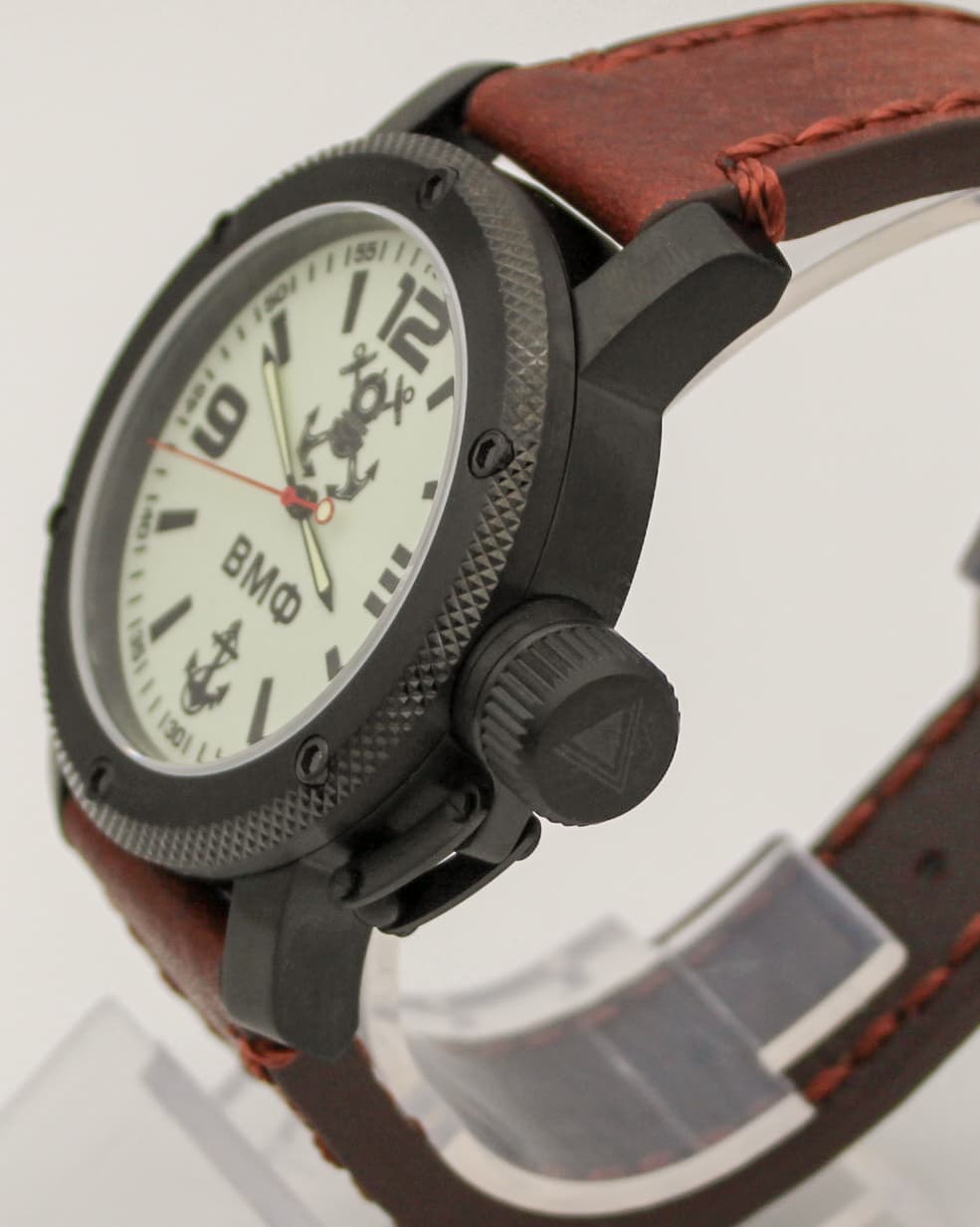 Часы ВМФ(с якорем) механизм Восток 2415.01