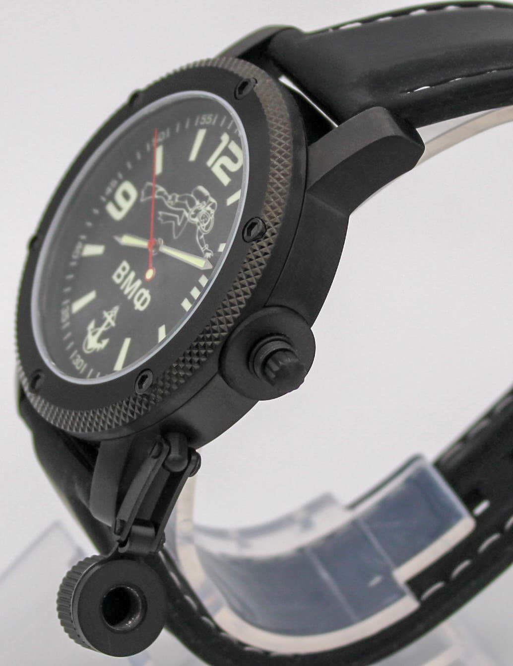 Часы ВМФ Боевой пловец, механизм Восток 2415.01