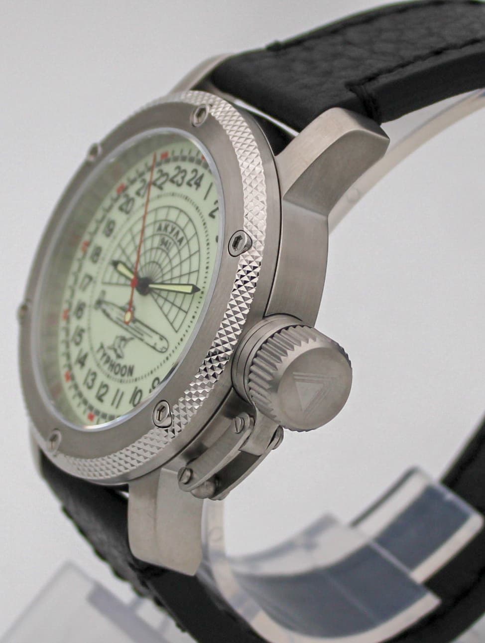 Часы 941 / Акула (Typhoon) механизм Восток 2431