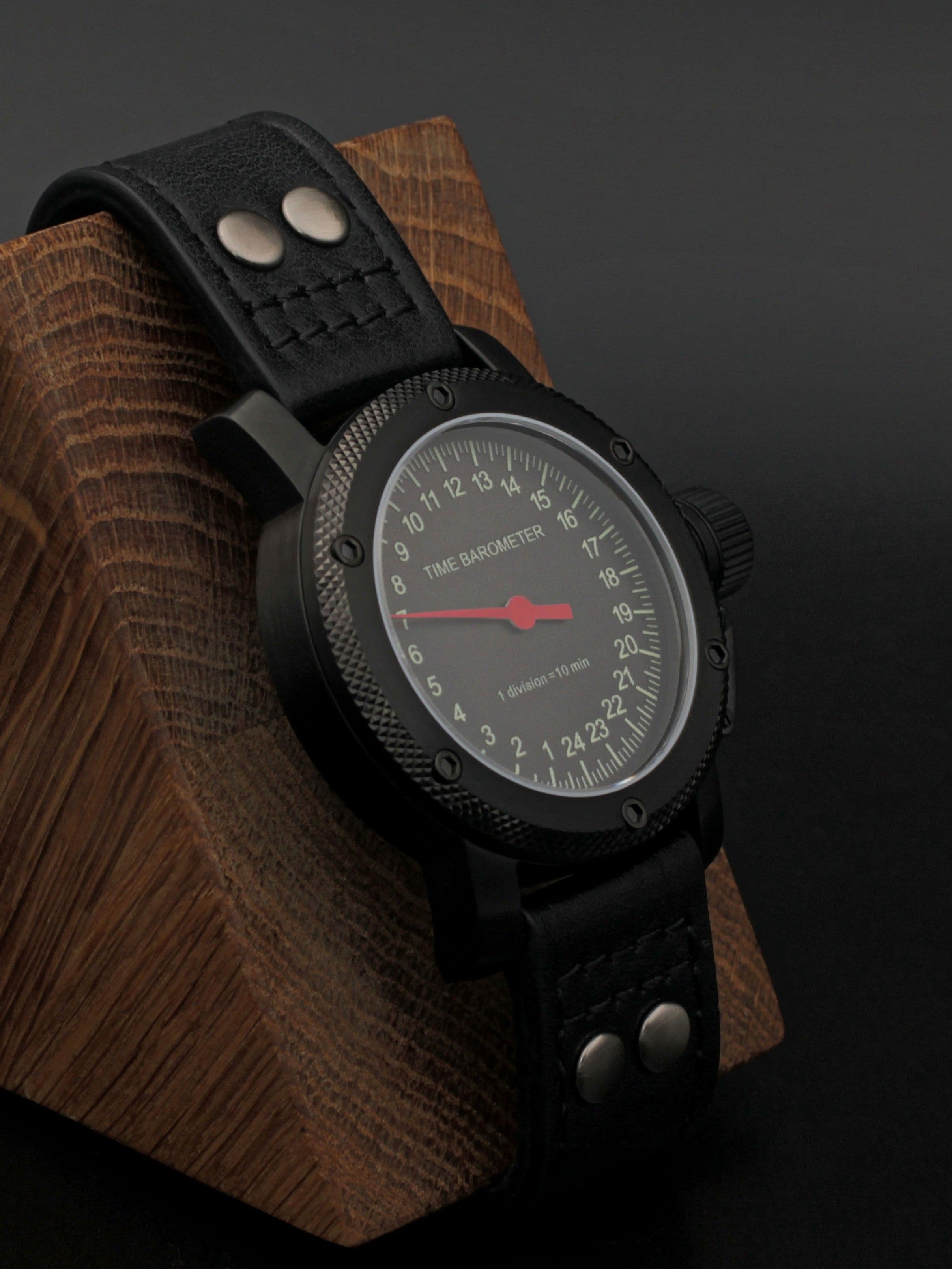 Часы Time Barometer однострелочные механические с автоподзаводом (Восток 2431) 101.601.01