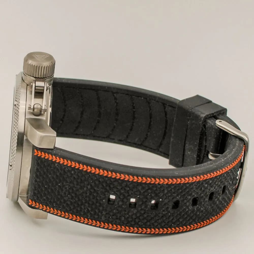 Часы РВСН механические 162.17, Механизм Ракета 2623 