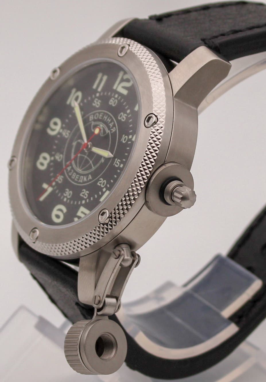 Часы Военная разведка, механизм Восток 2415.01