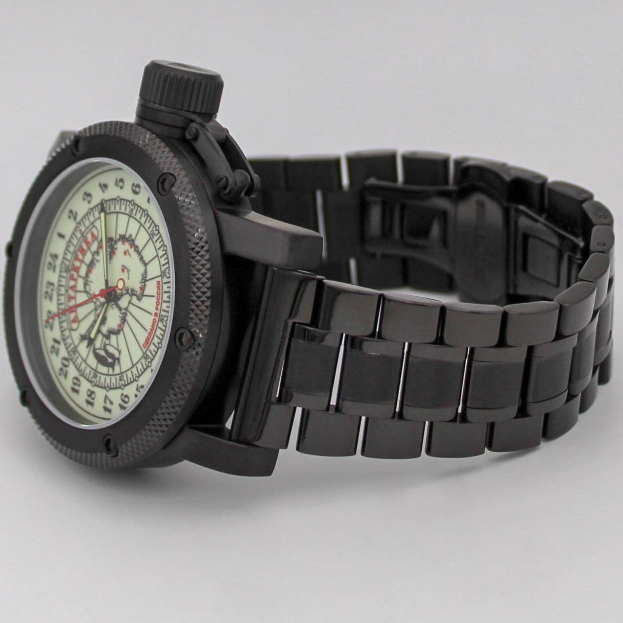 Часы Полярные / Антарктика механические с автоподзаводом (Восток 2431) 101.140.1