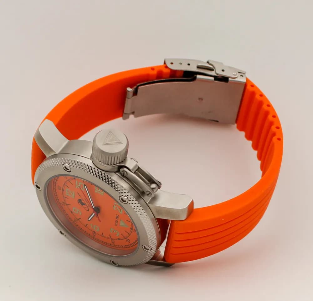 Часы "Поехали!" 113.15 механические, механизм Ракета 2623