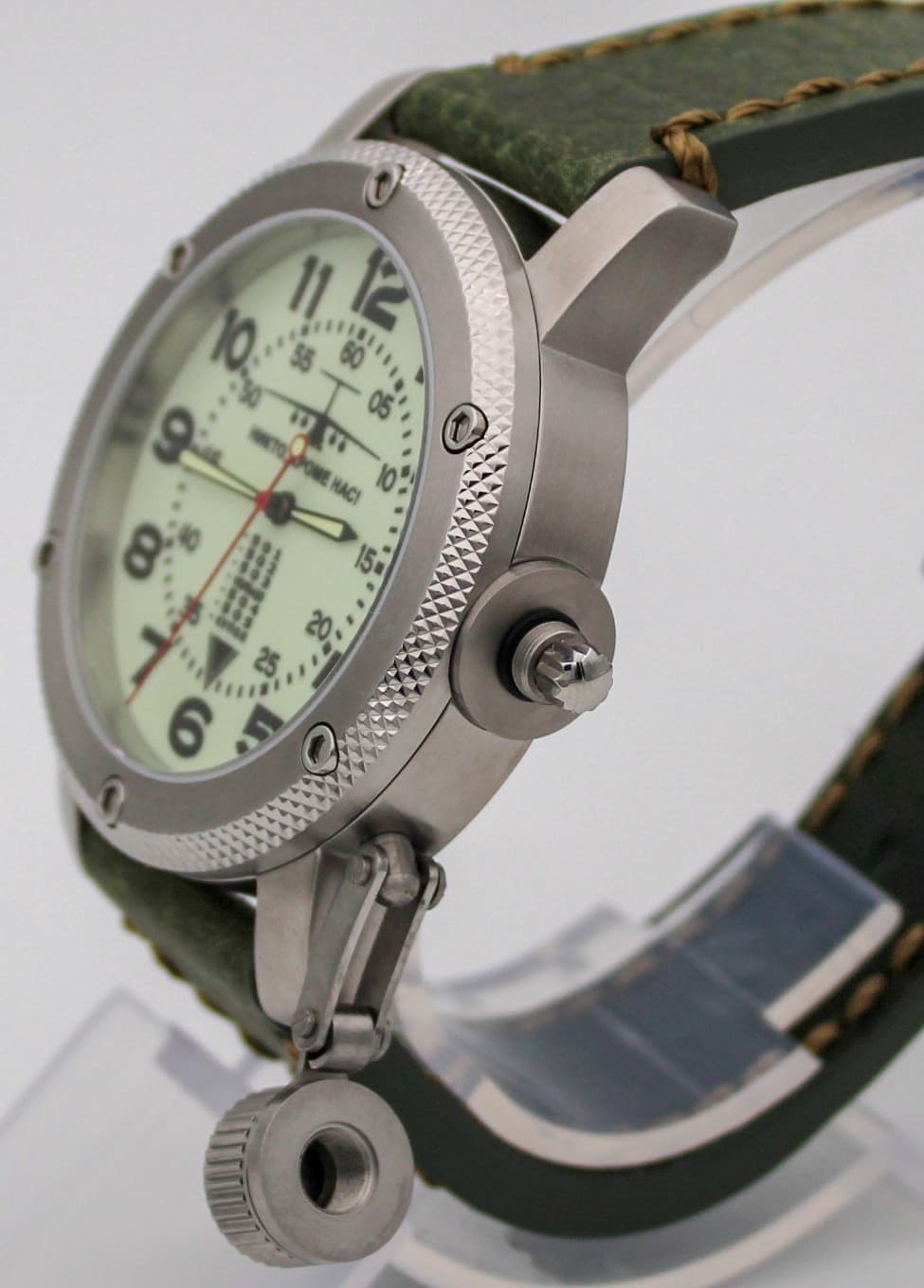 Часы ВДВ / ИЛ-76,механизм Восток 2415.01