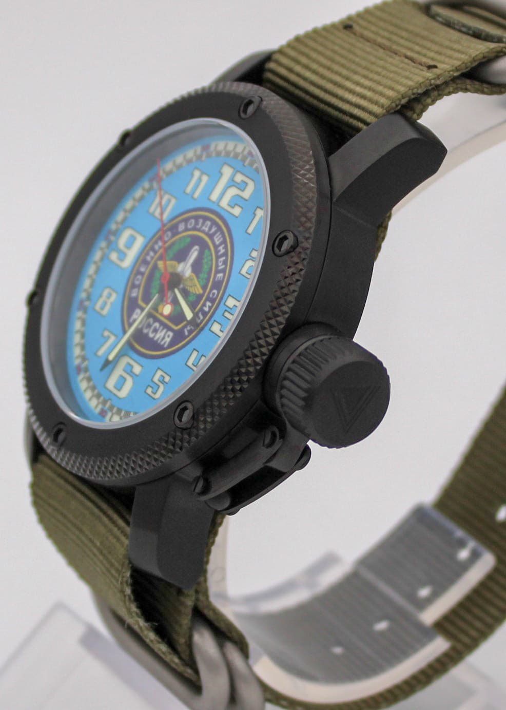 Часы ВВС / Военно-Воздушные силы РОССИЯ, механизм Восток 2415.01