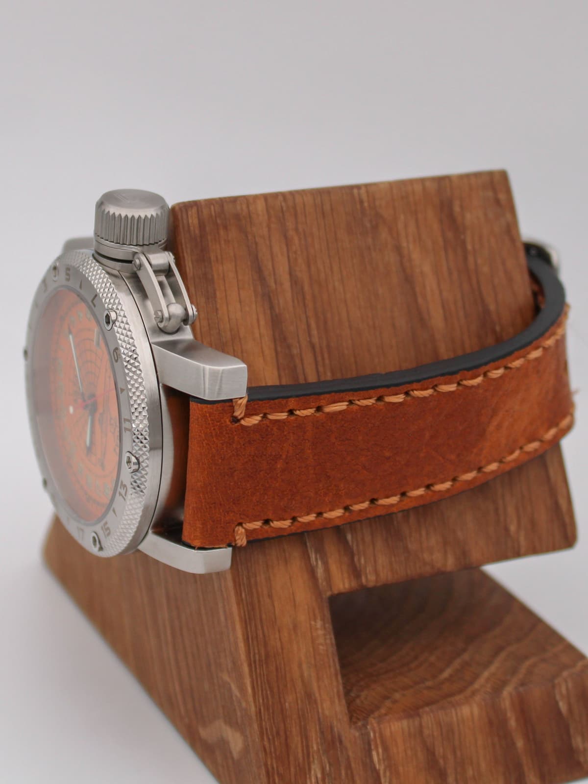 Часы 941 / Акула (Typhoon) механические с автоподзаводом (Seiko NH34A) 47.149.03