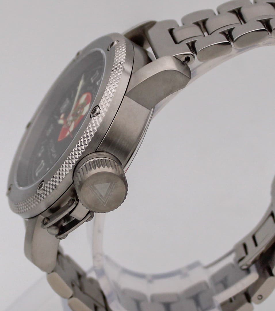 Часы Росгвардия / На страже 24 часа / Победишь себя - будешь непобедим / механизм Восток 2431