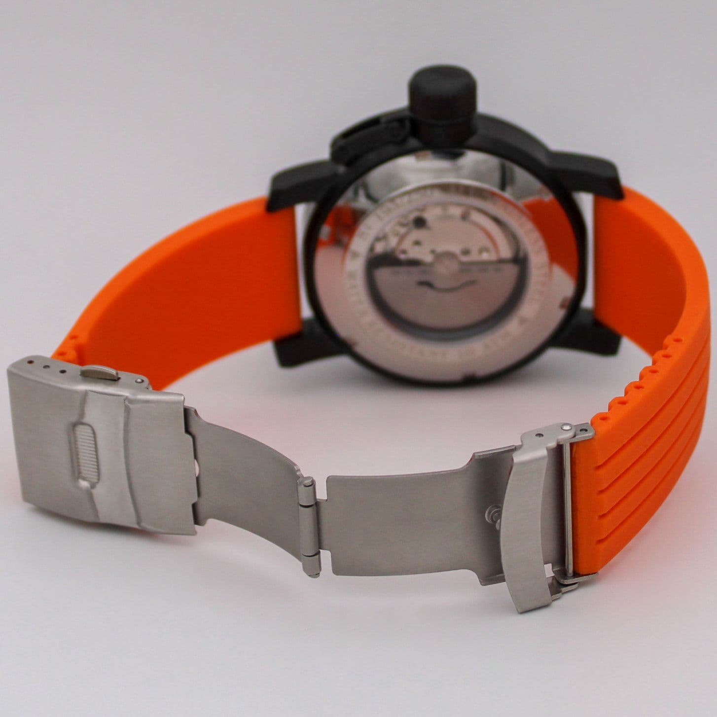 Часы Ducati механические с автоподзаводом (Miyota 8215) 105.1235.15