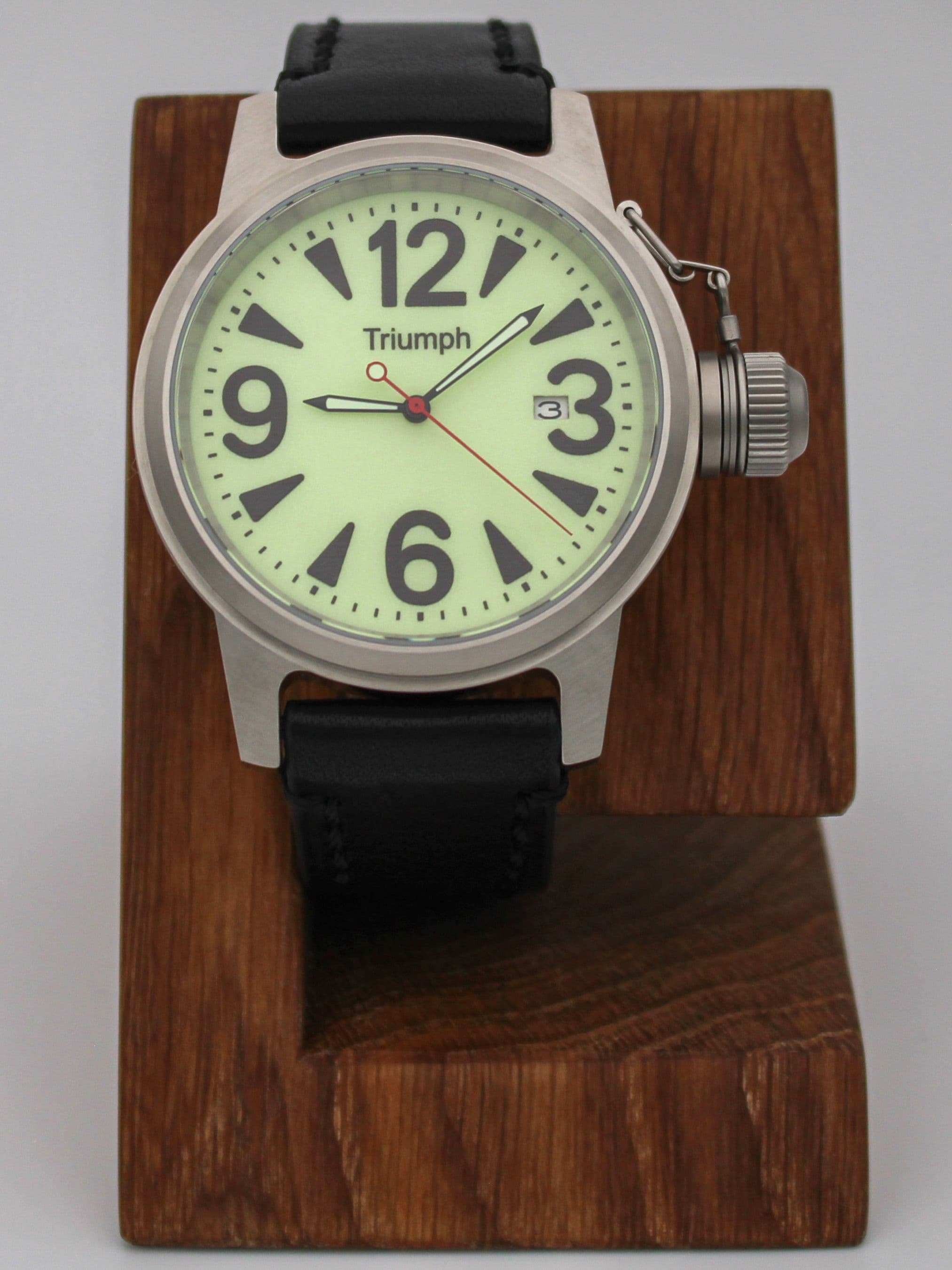 Часы Triumph механические с автоподзаводом (Seiko NH35A) 45.503.01