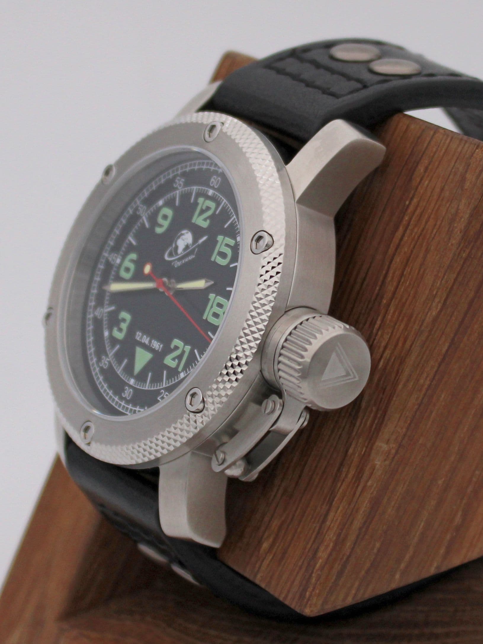 Часы "Поехали!" механические с автоподзаводом (Восток 2431) 01.114.01