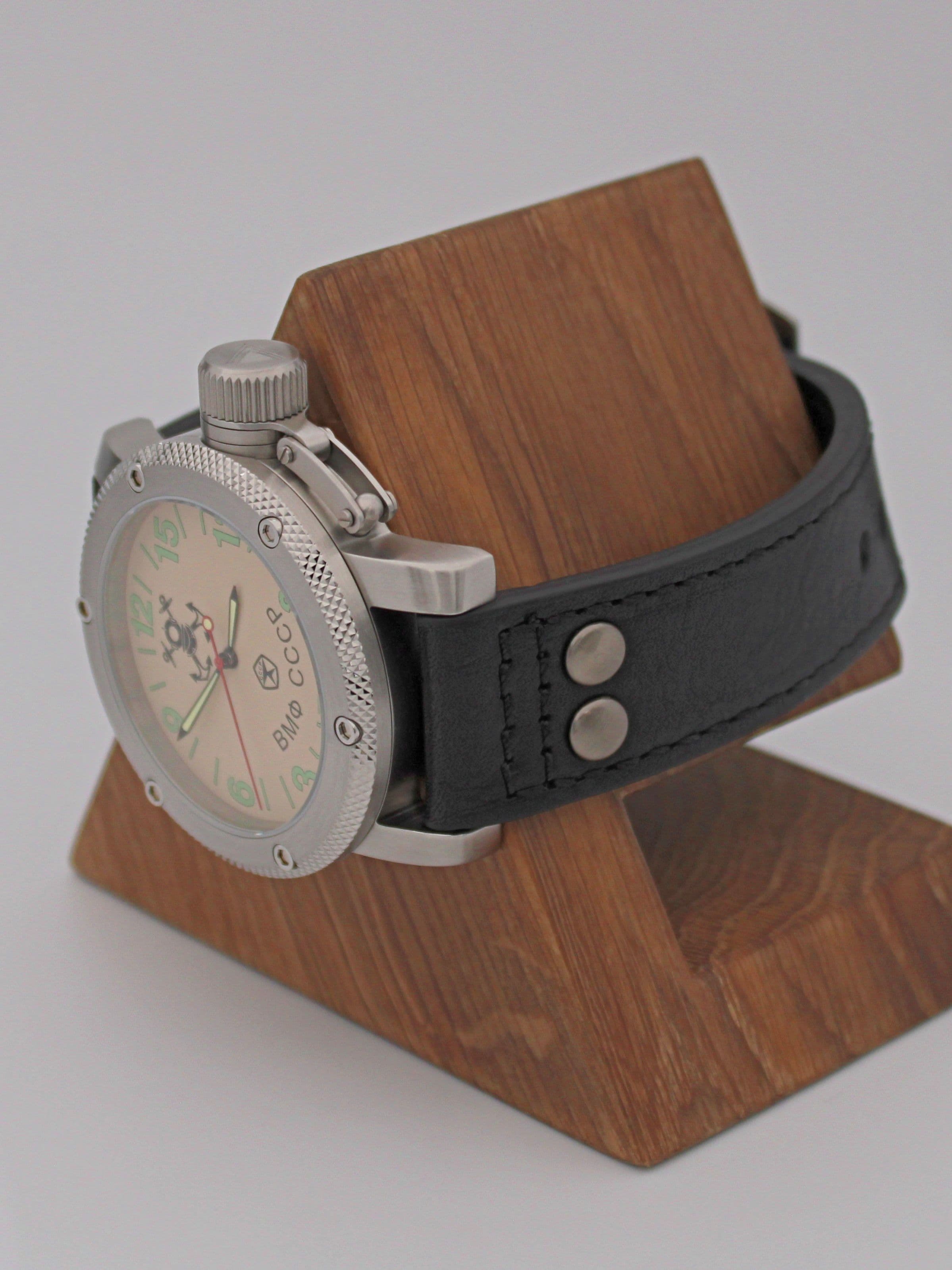 Часы ВМФ СССР механические с автоподзаводом (Восток 2431) 01.022.01