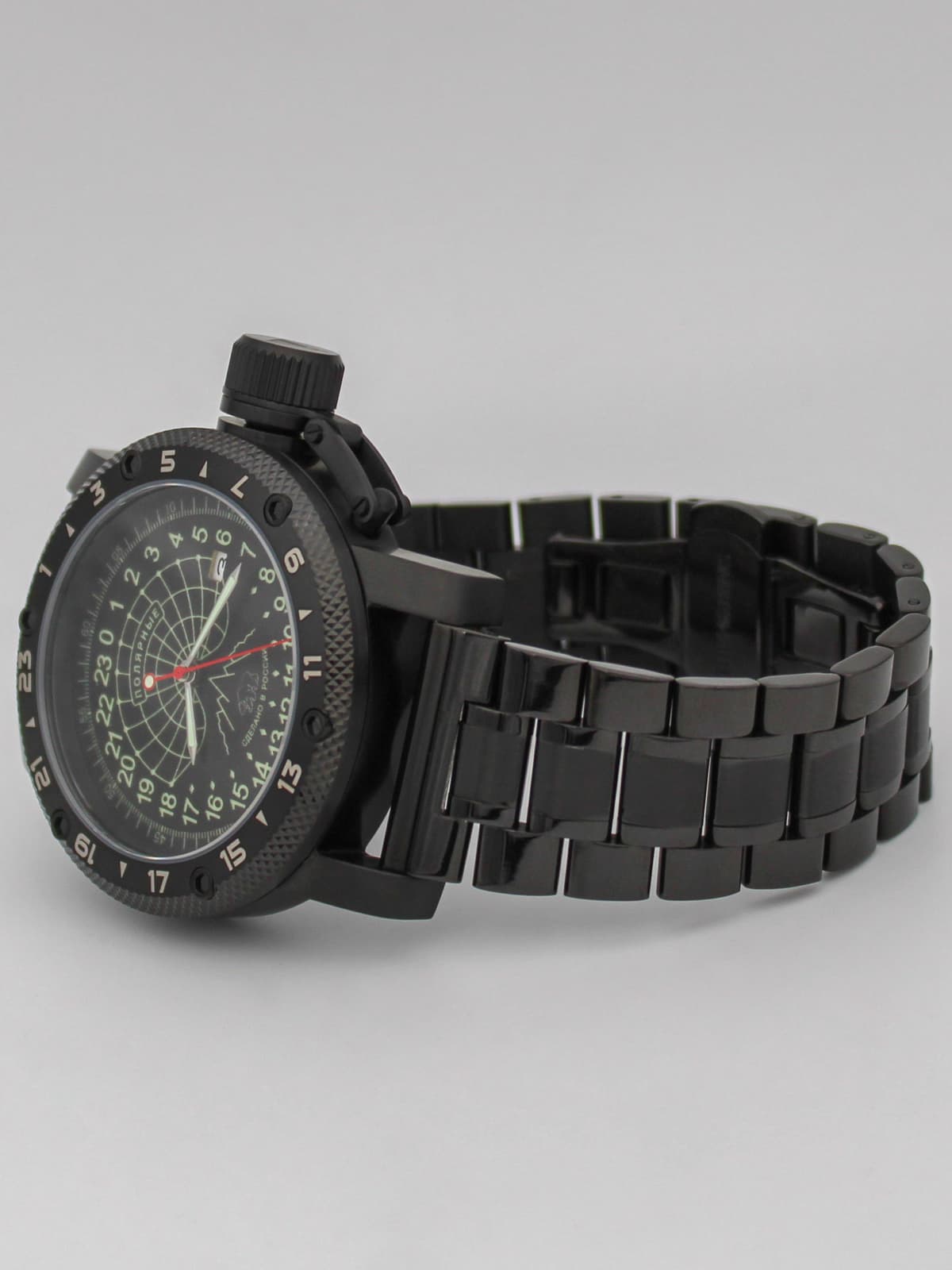 Часы Полярные кварцевые (Ronda 515.24H) Q147.133.1