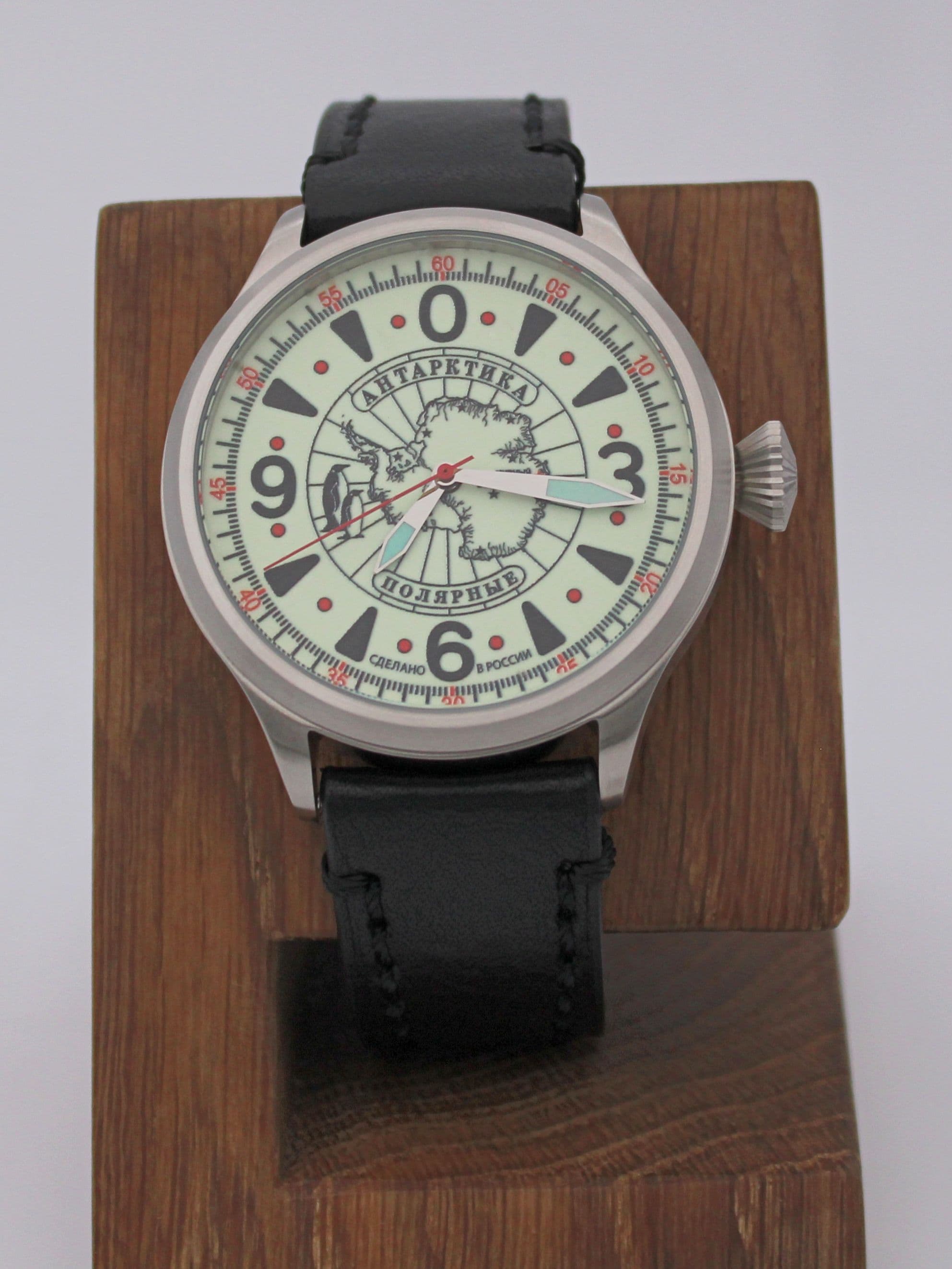 Часы Полярные "Антарктика" механические (Восток 2409) 11.530.01