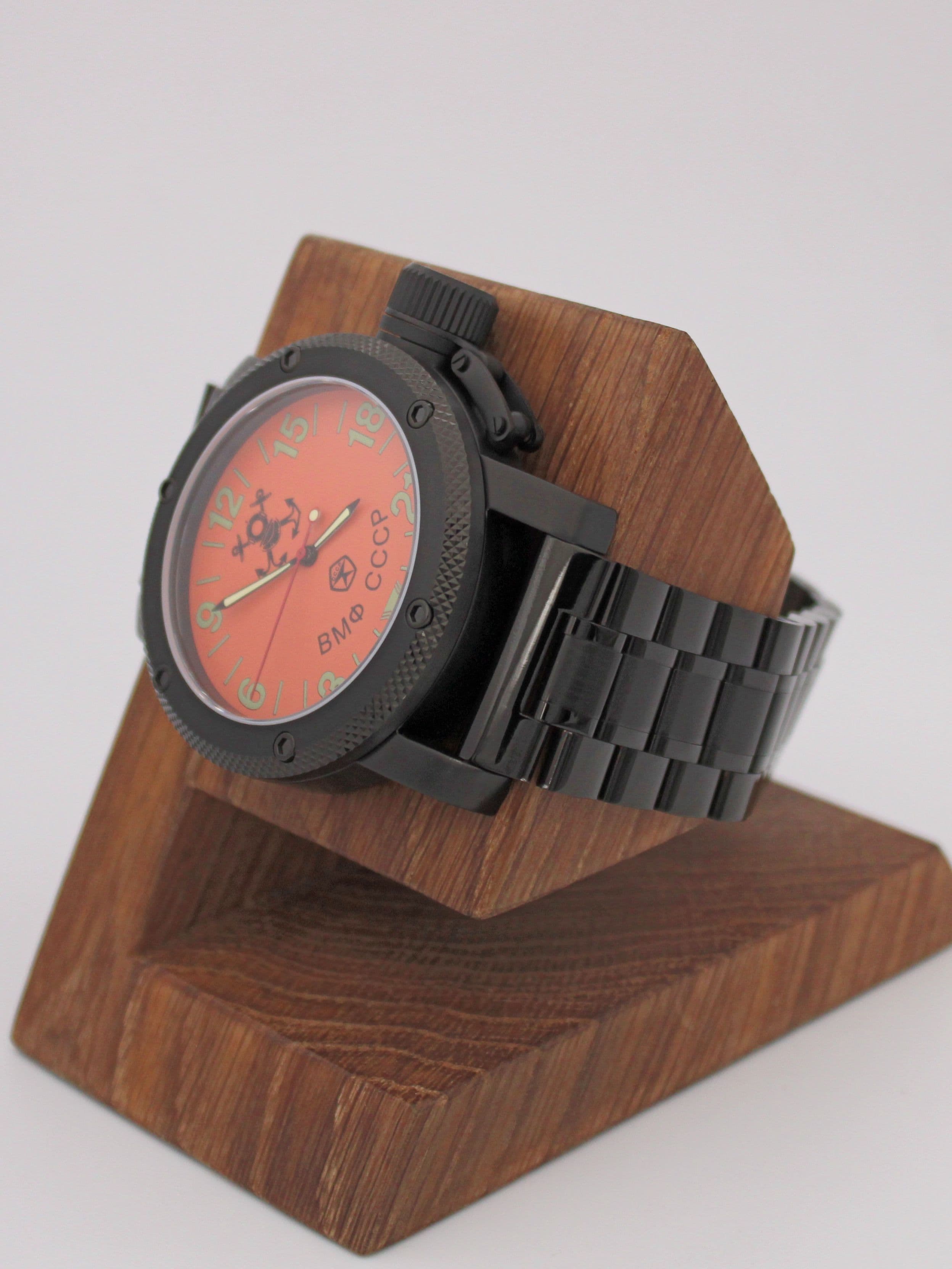 Часы ВМФ СССР механические с автоподзаводом (Восток 2431) 101.023.1