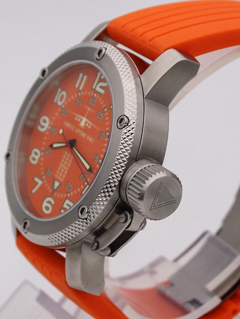 Часы  ВДВ ИЛ-76 механические,  механизм Ракета 2609 НА, противоударные.