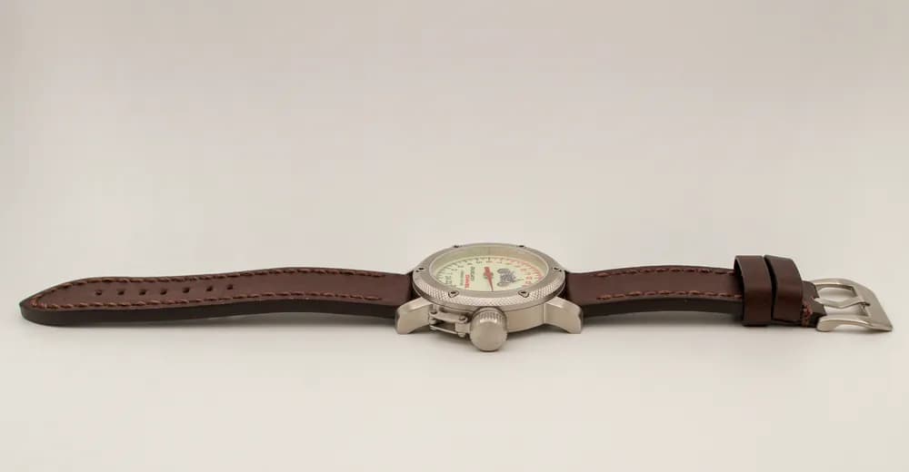 Часы Ducati Diavel 1238.02  однострелочные,  механические (сапфировое стекло) с автоподзаводом, механизм Восток 2431