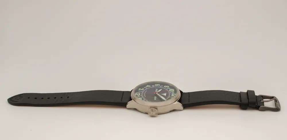 Часы PM / AM механические 11.233.01 механизм Восток 2423