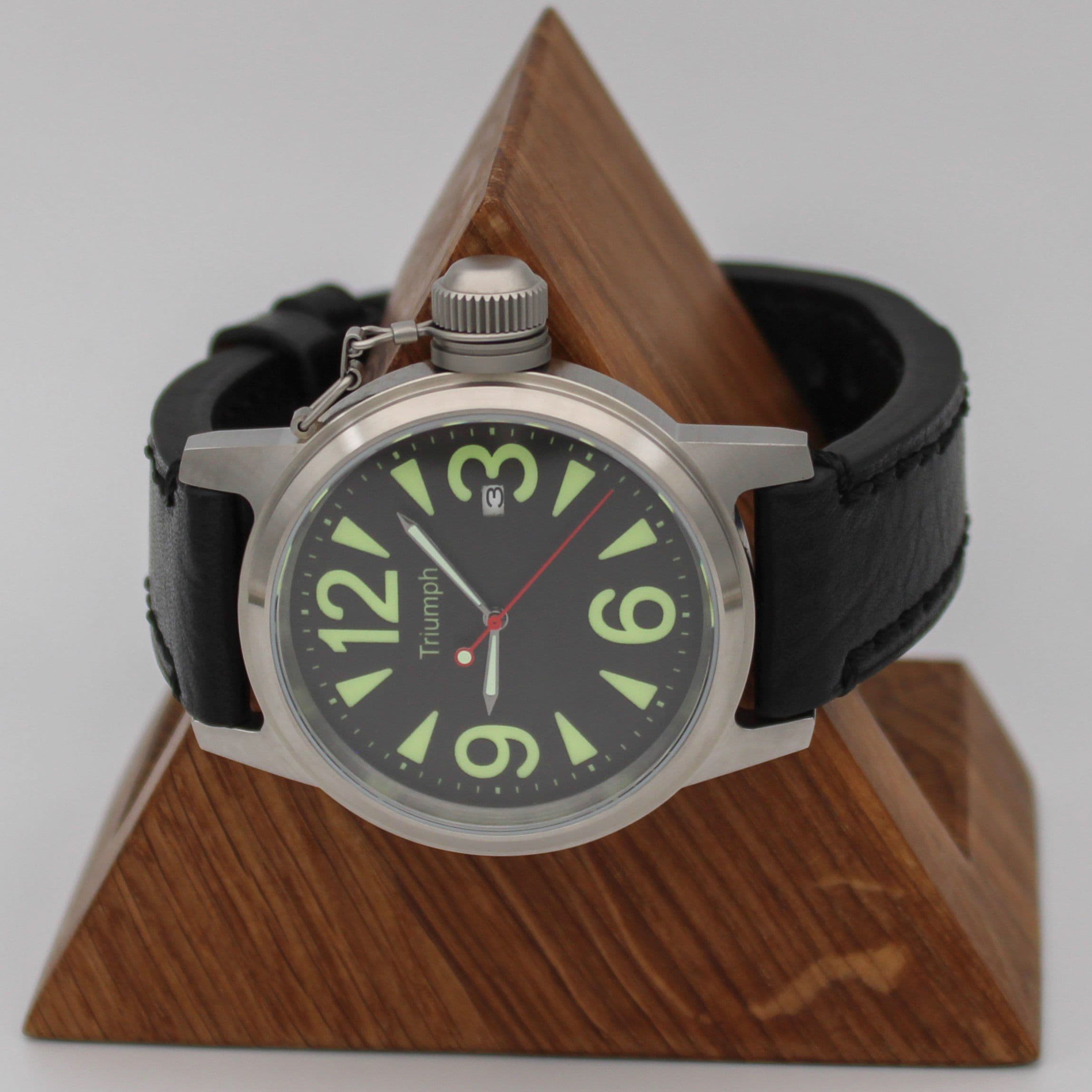 Часы Triumph механические с автоподзаводом (Seiko NH35A) 45.502.01