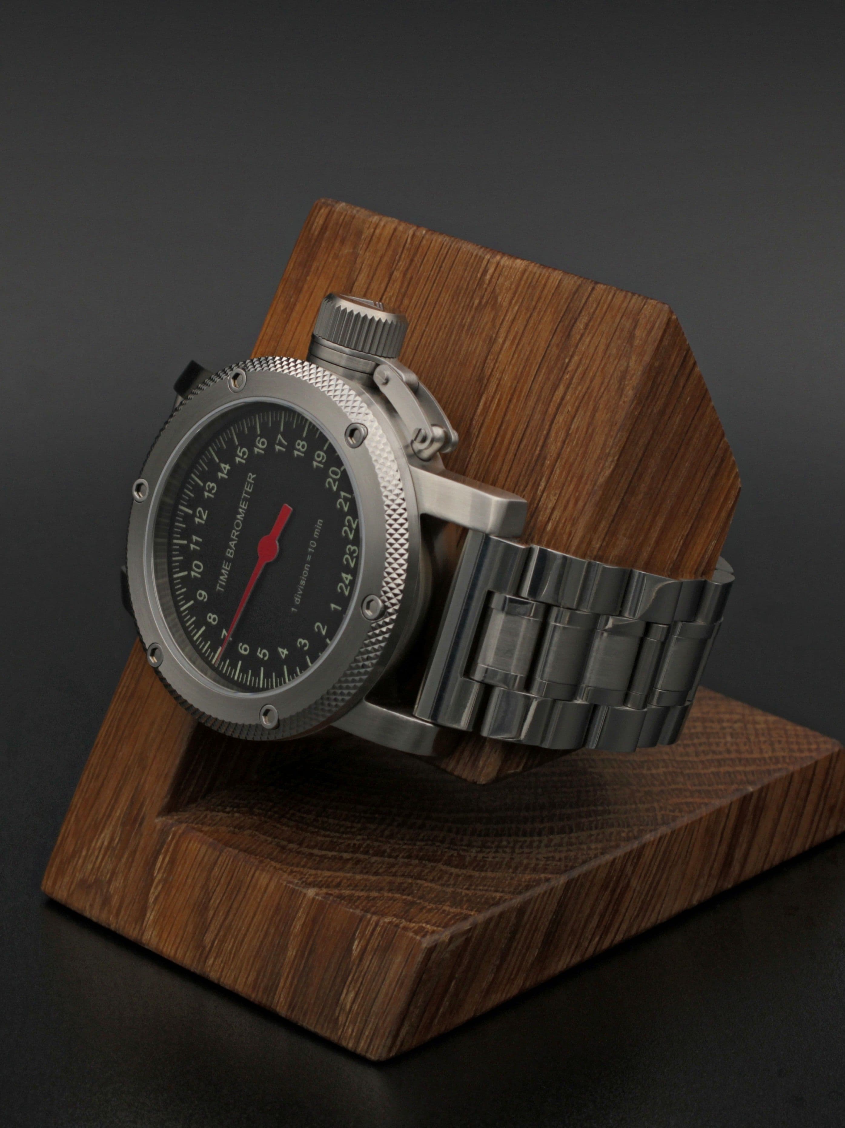 Часы Time Barometer однострелочные механические с автоподзаводом (Восток 2431) 01.601.2