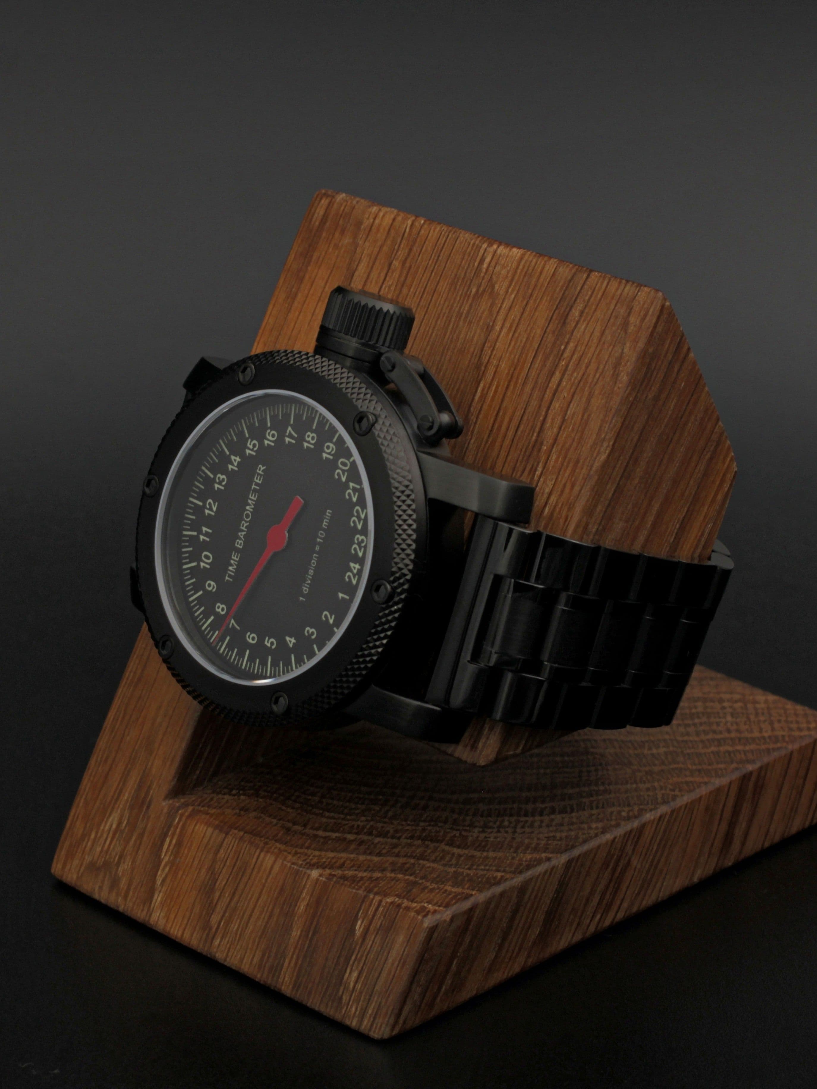 Часы Time Barometer однострелочные механические с автоподзаводом (Восток 2431) 101.601.1