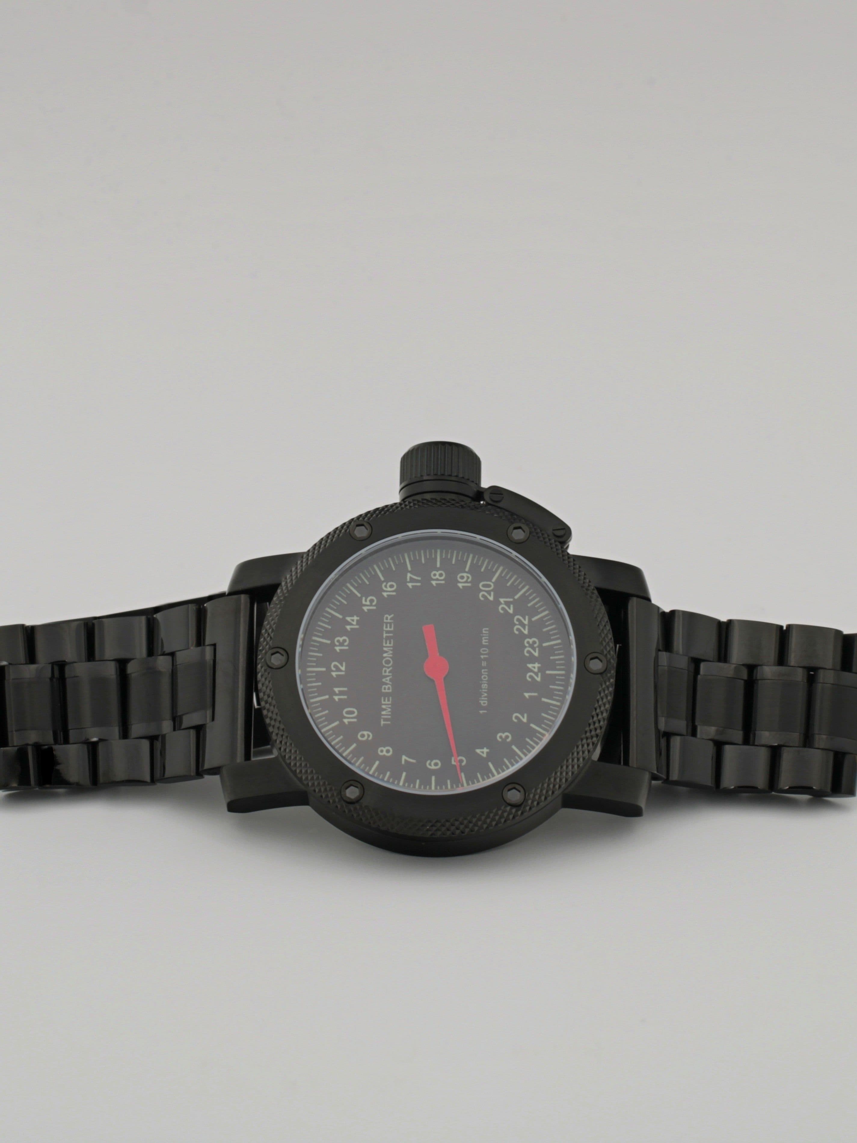 Часы Time Barometer однострелочные механические с автоподзаводом (Восток 2431) 101.601.1