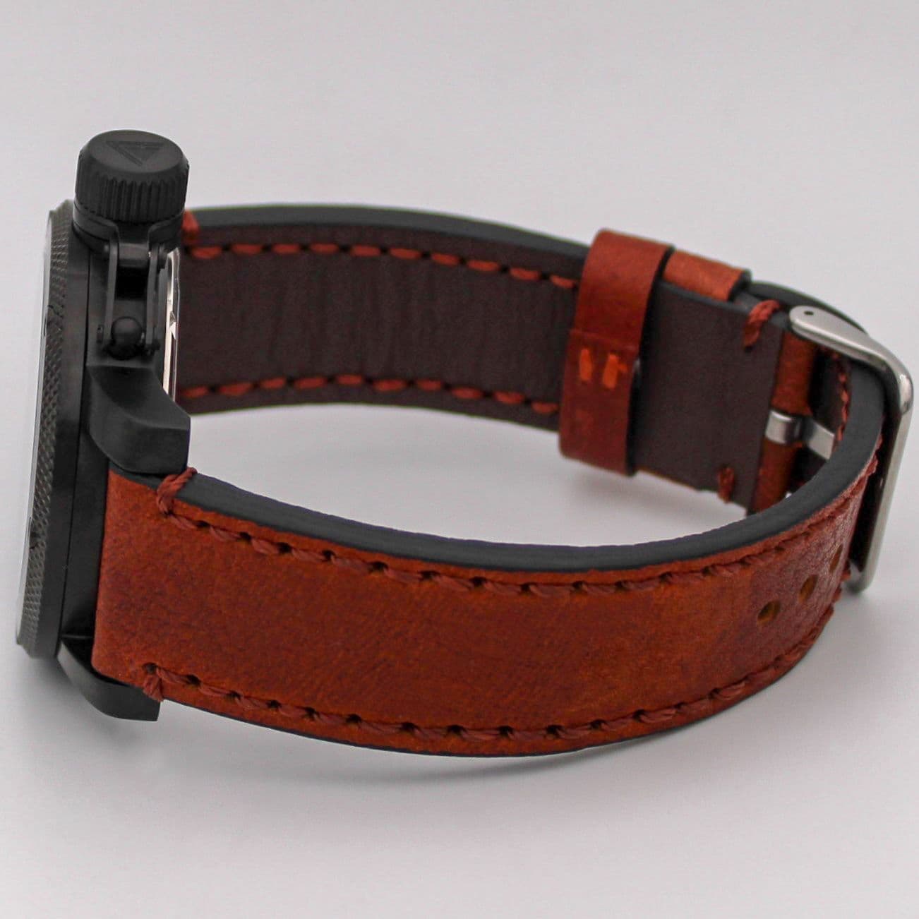 Часы Cafe Racer механические с автоподзаводом (Miyota 8215) 105.1360.02