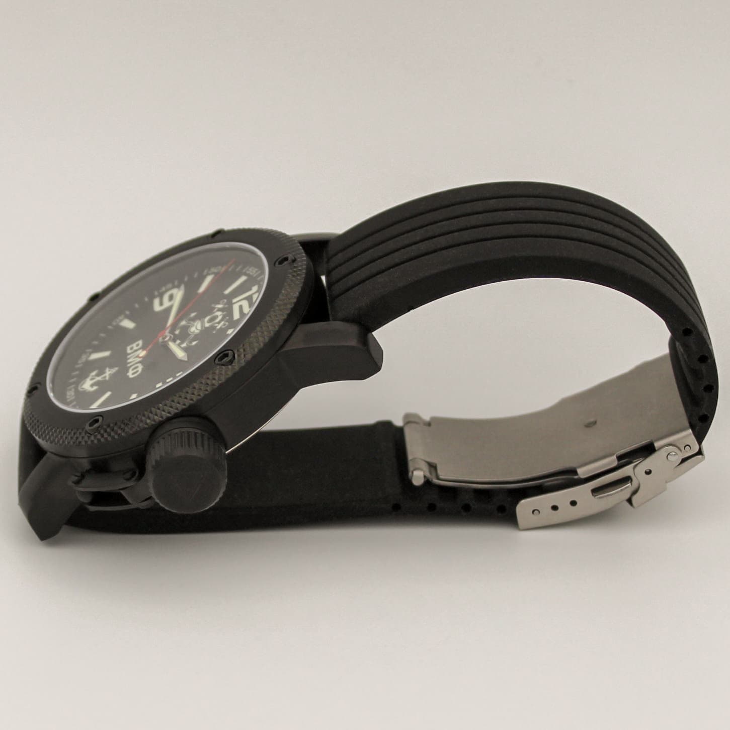 Часы ВМФ(с якорем) механизм Восток 2415.01