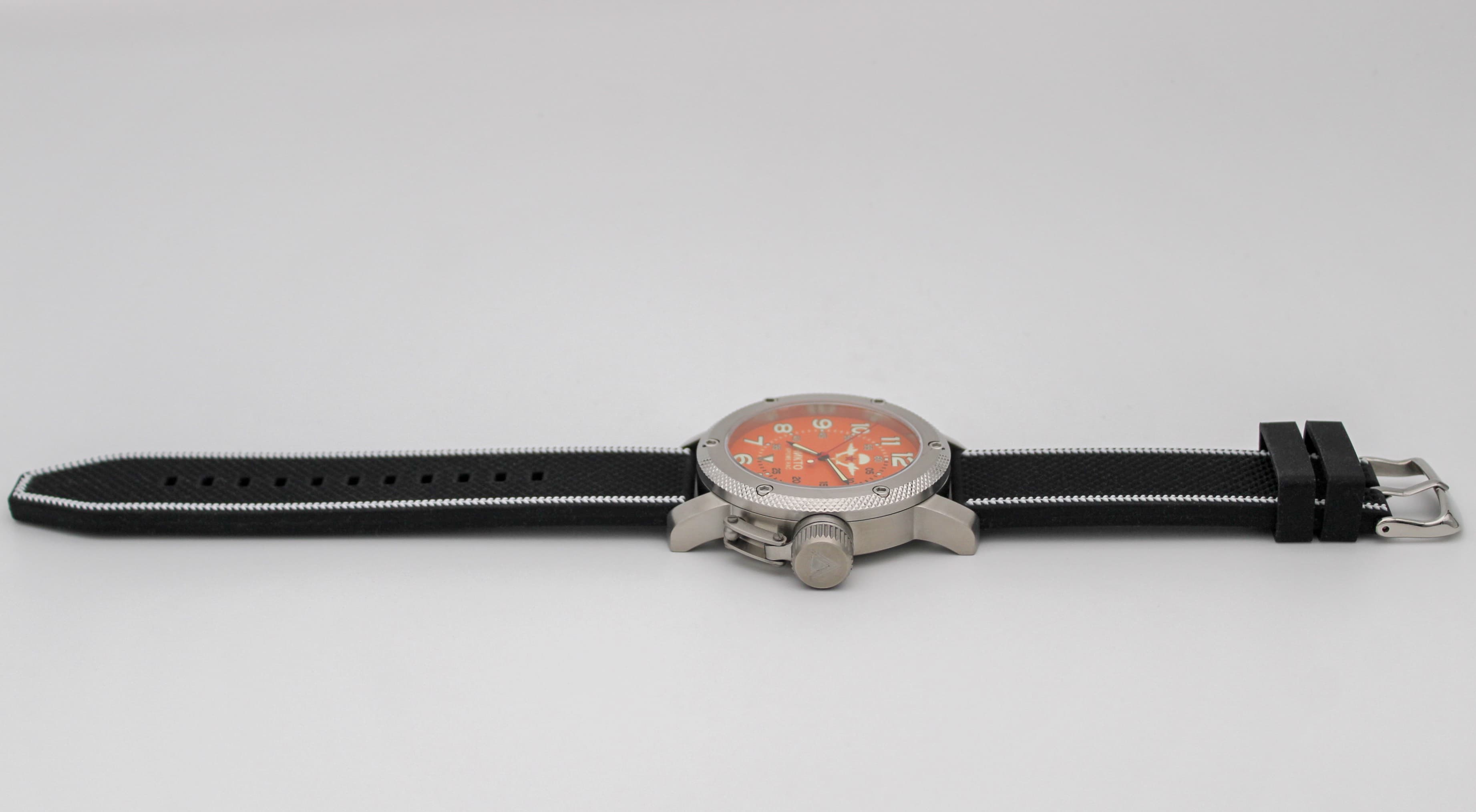 Часы  ВДВ  КУПОЛ, механизм Ракета 2609