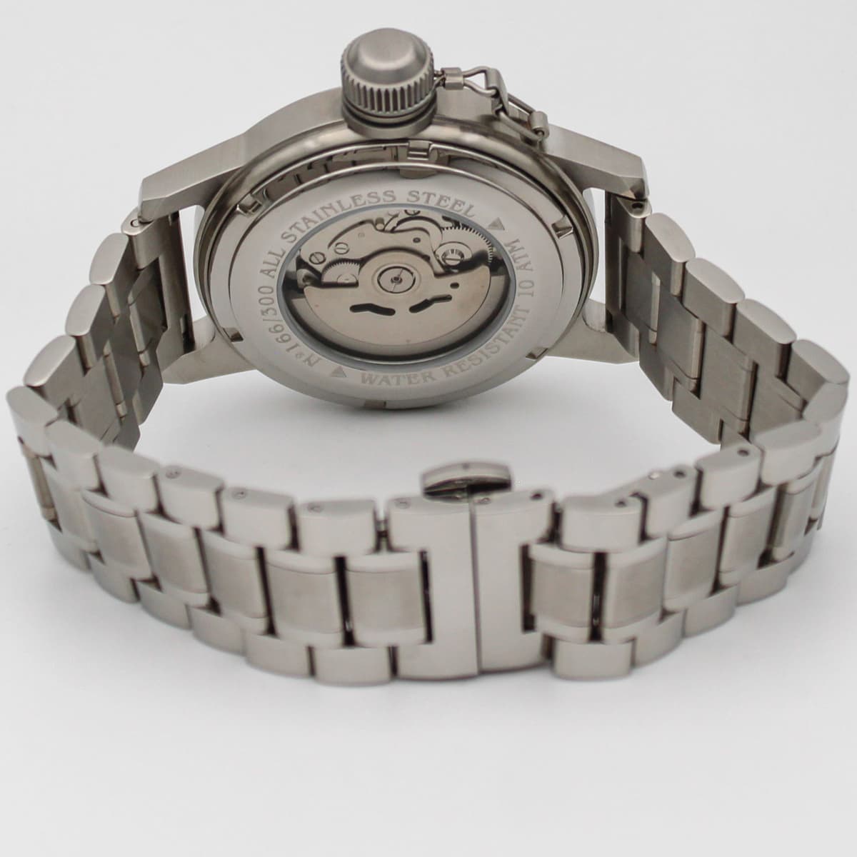 Часы Гагарин механические с автоподзаводом (Seiko NH35A) 45.371.2