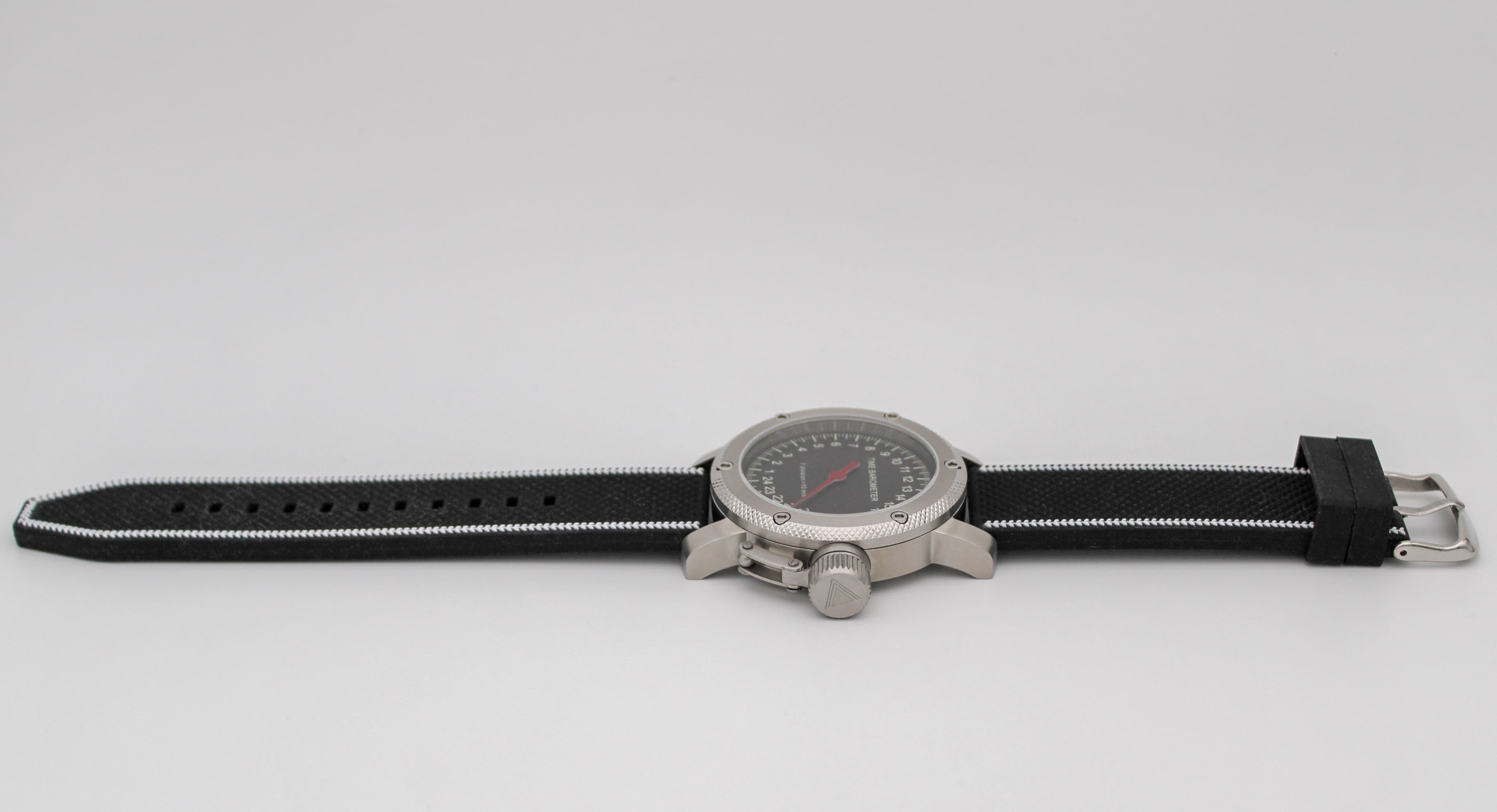 Часы TIME BAROMETER, механизм Восток 2431.01