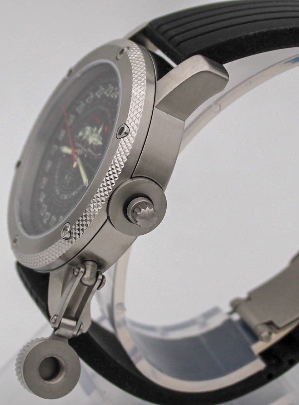 Часы К-3 "Ленинский комсомол" механизм Восток 2431.01