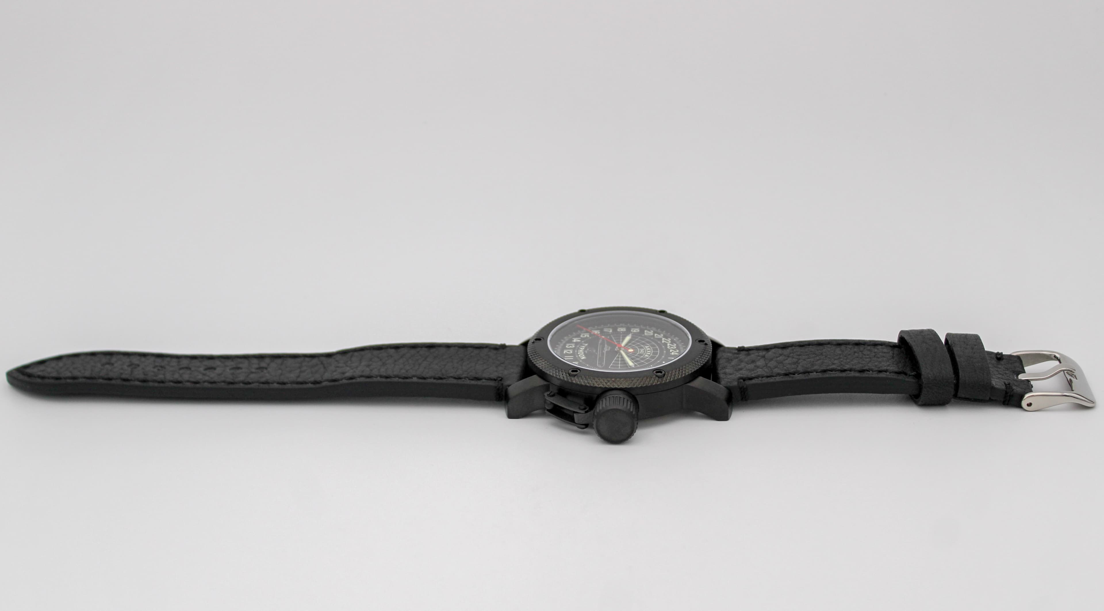 Часы 941 / Акула (Typhoon) механизм Восток 2431