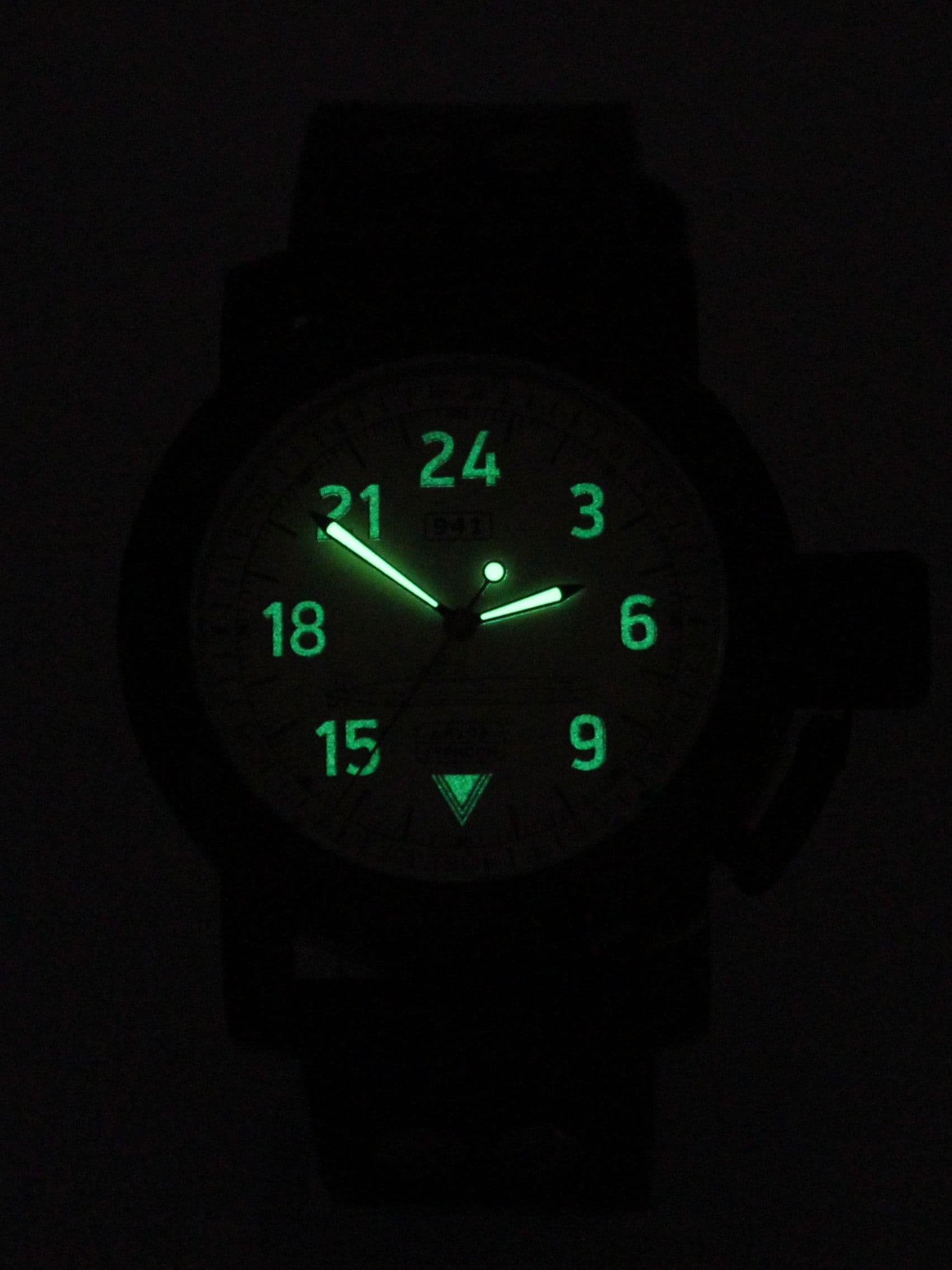 Часы 941 / Акула (Typhoon) механические с автоподзаводом (Восток 2431) 101.052.1