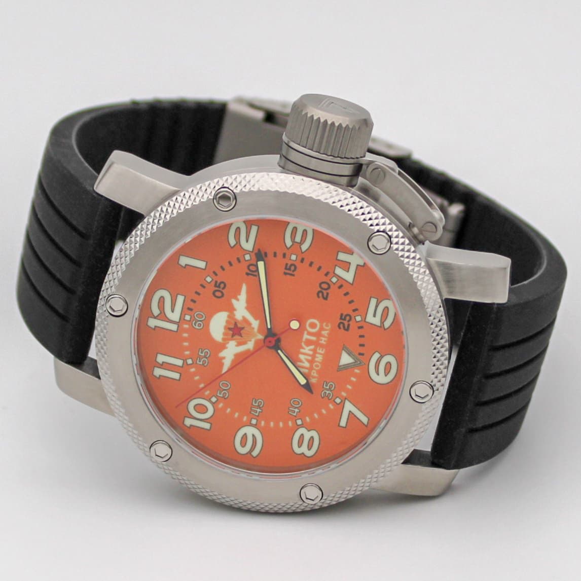 Часы  ВДВ (Купол) механизм Восток 2415.01