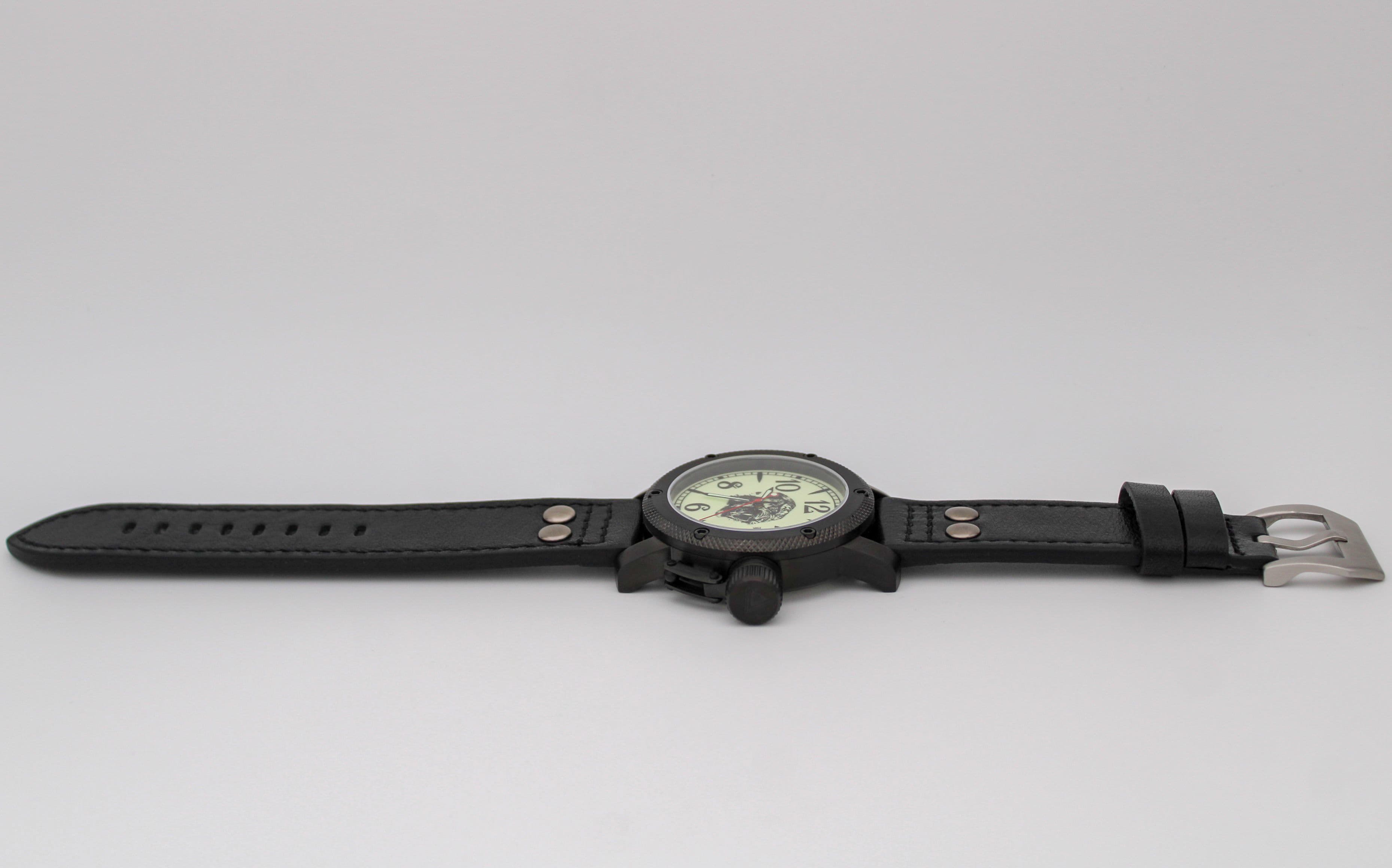 Часы Тигр механические с автоподзаводом (Miyota 8215) 105.1315.01Z