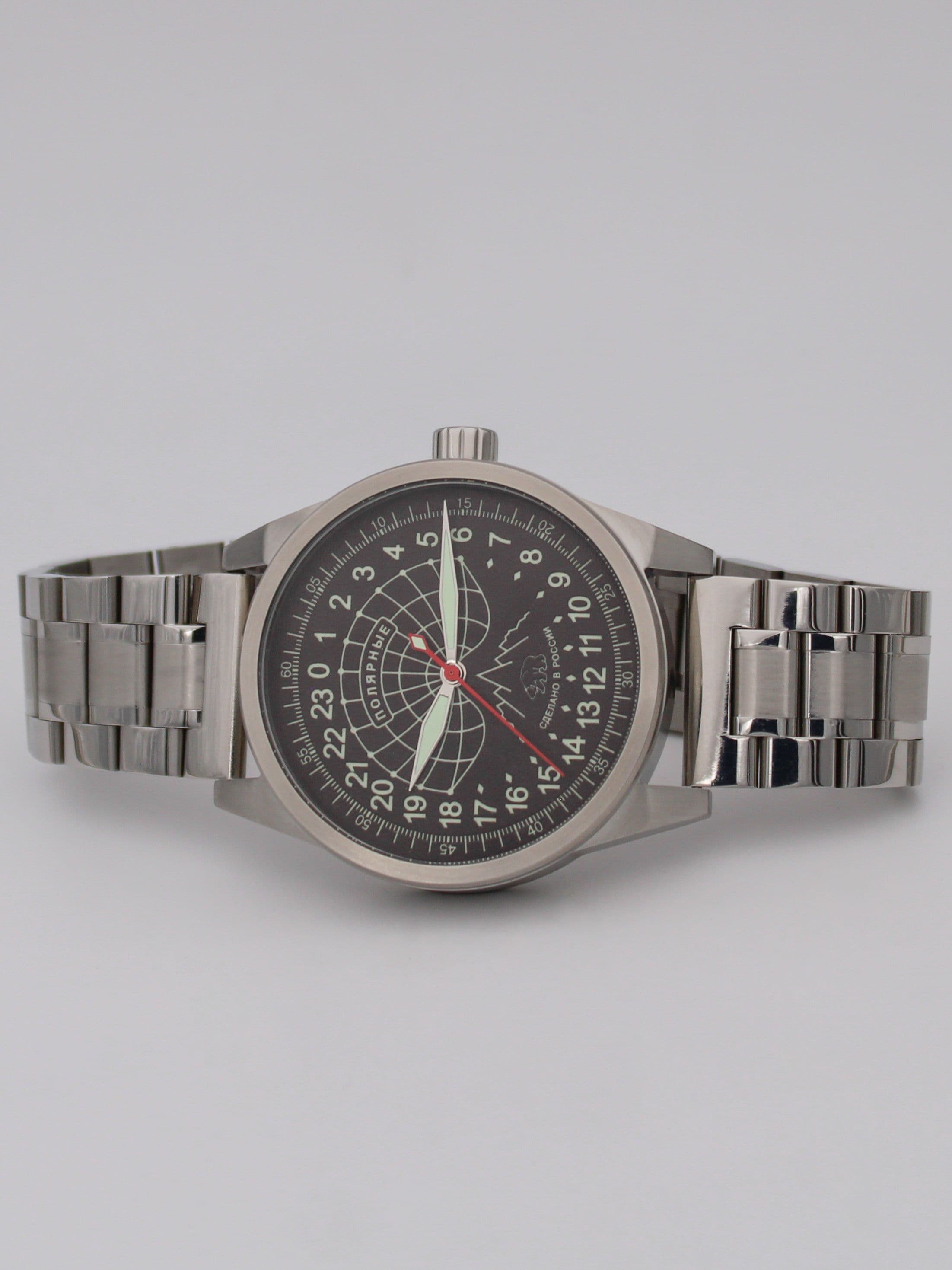 Часы Полярные механические (Ракета 2623) 21.133.2