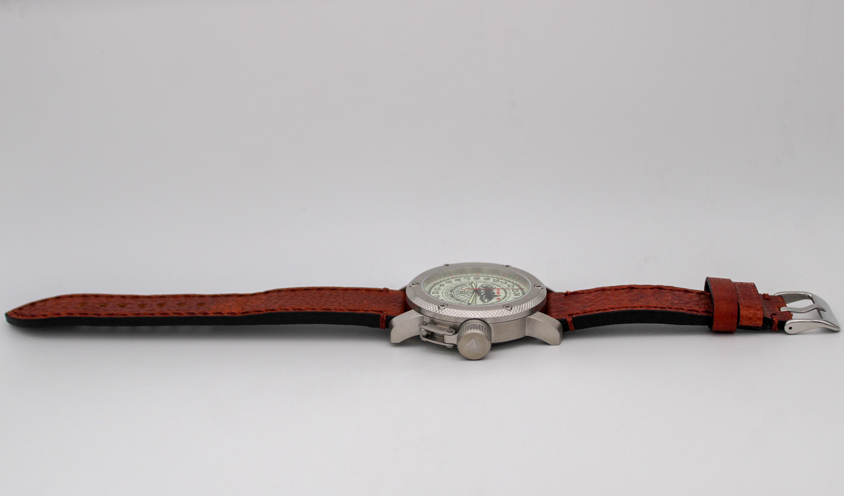 Часы К-3 "Ленинский комсомол" механизм Восток 2431.01