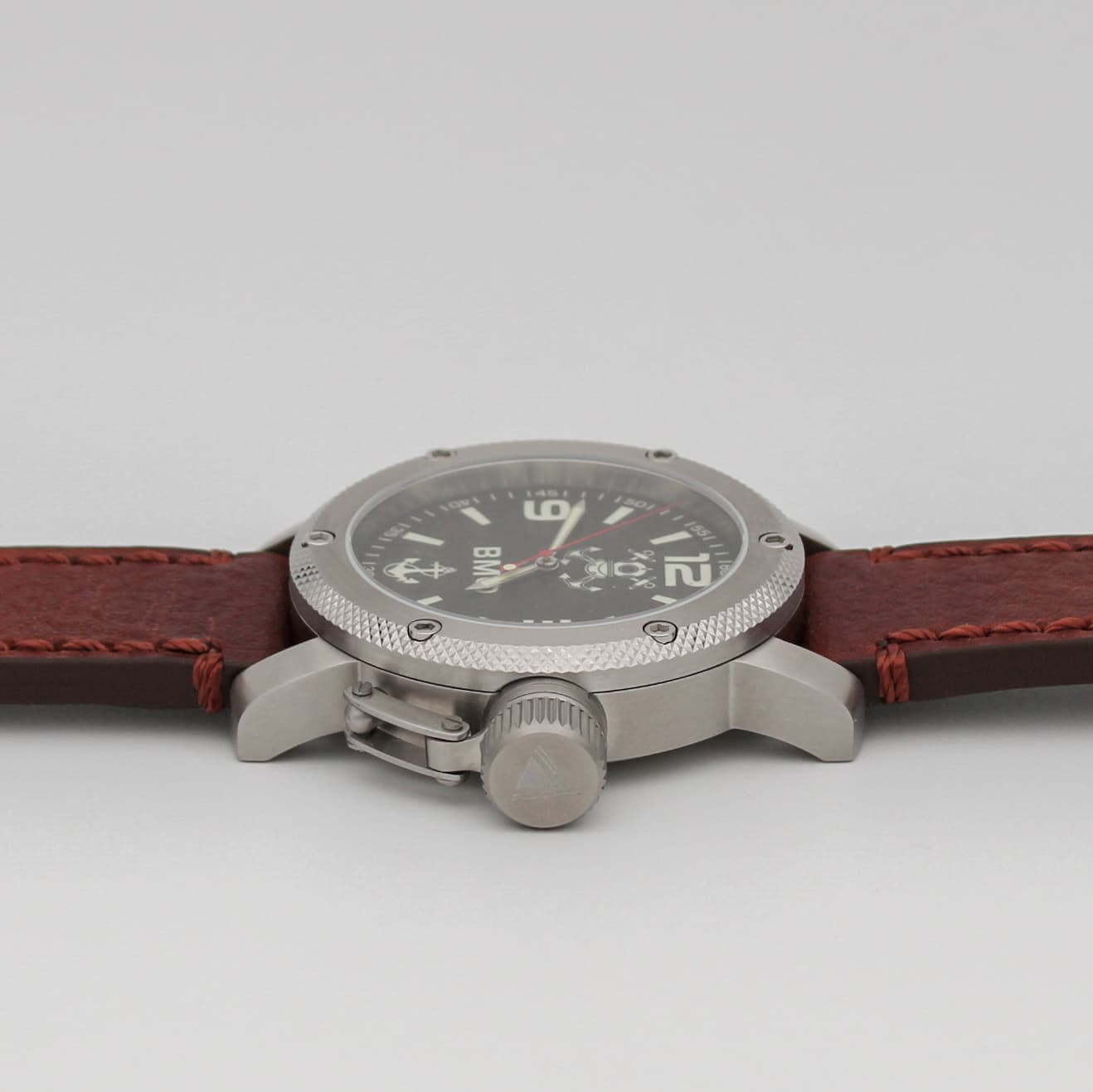 Часы ВМФ(с якорем) механизм Восток 2415.01