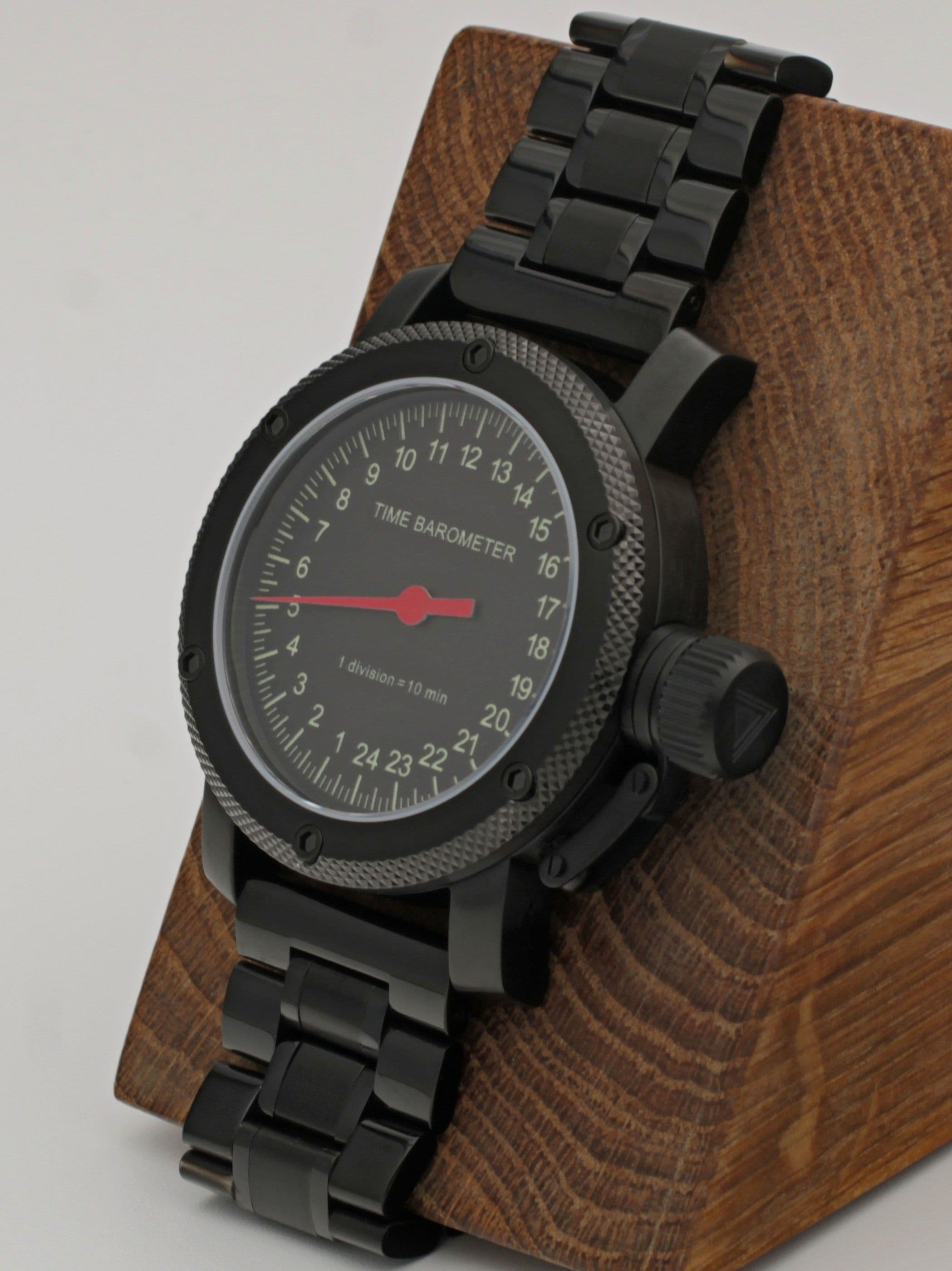 Часы Time Barometer однострелочные механические с автоподзаводом (Восток 2431) 101.601.1