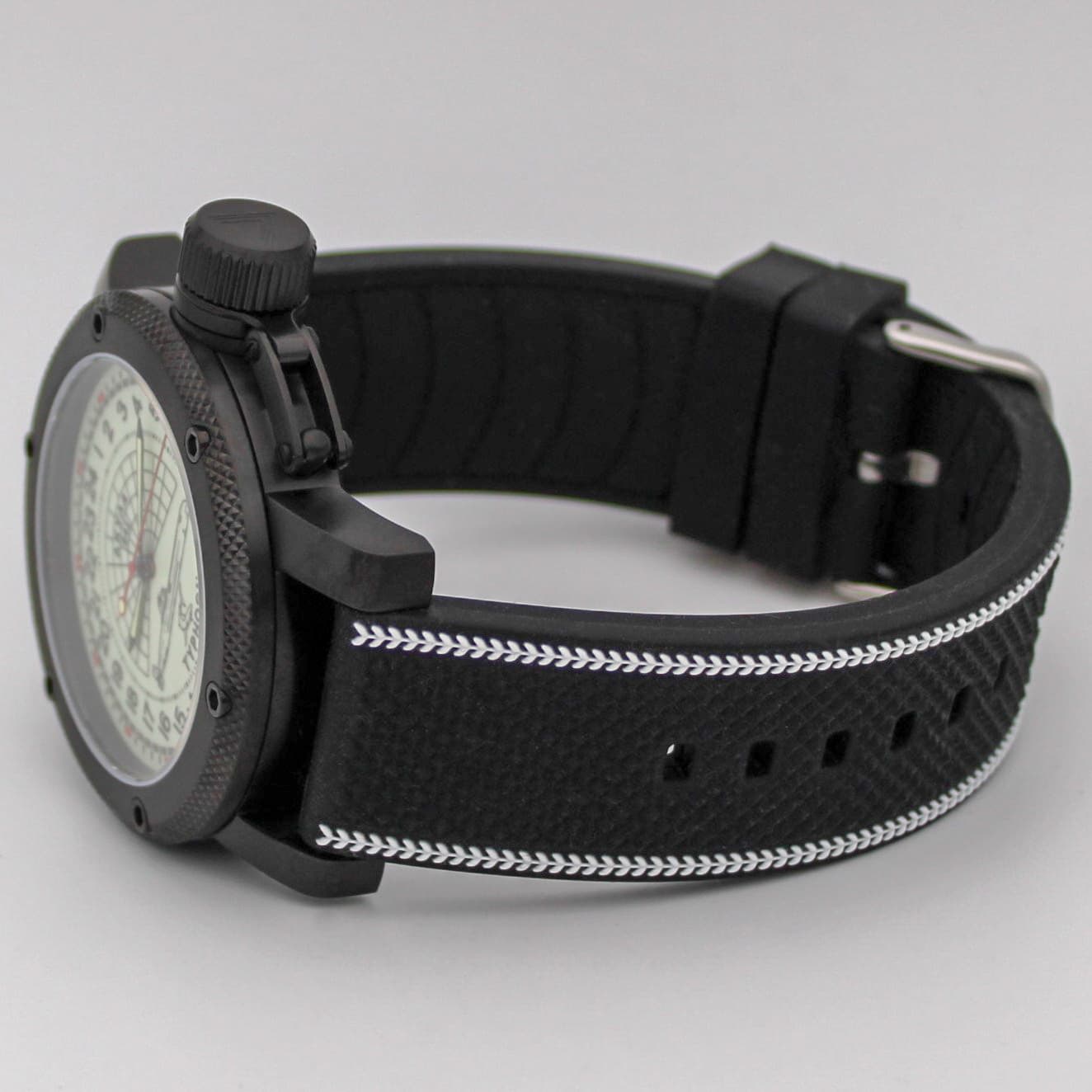 Часы 941 / Акула (Typhoon) механизм Восток 2431