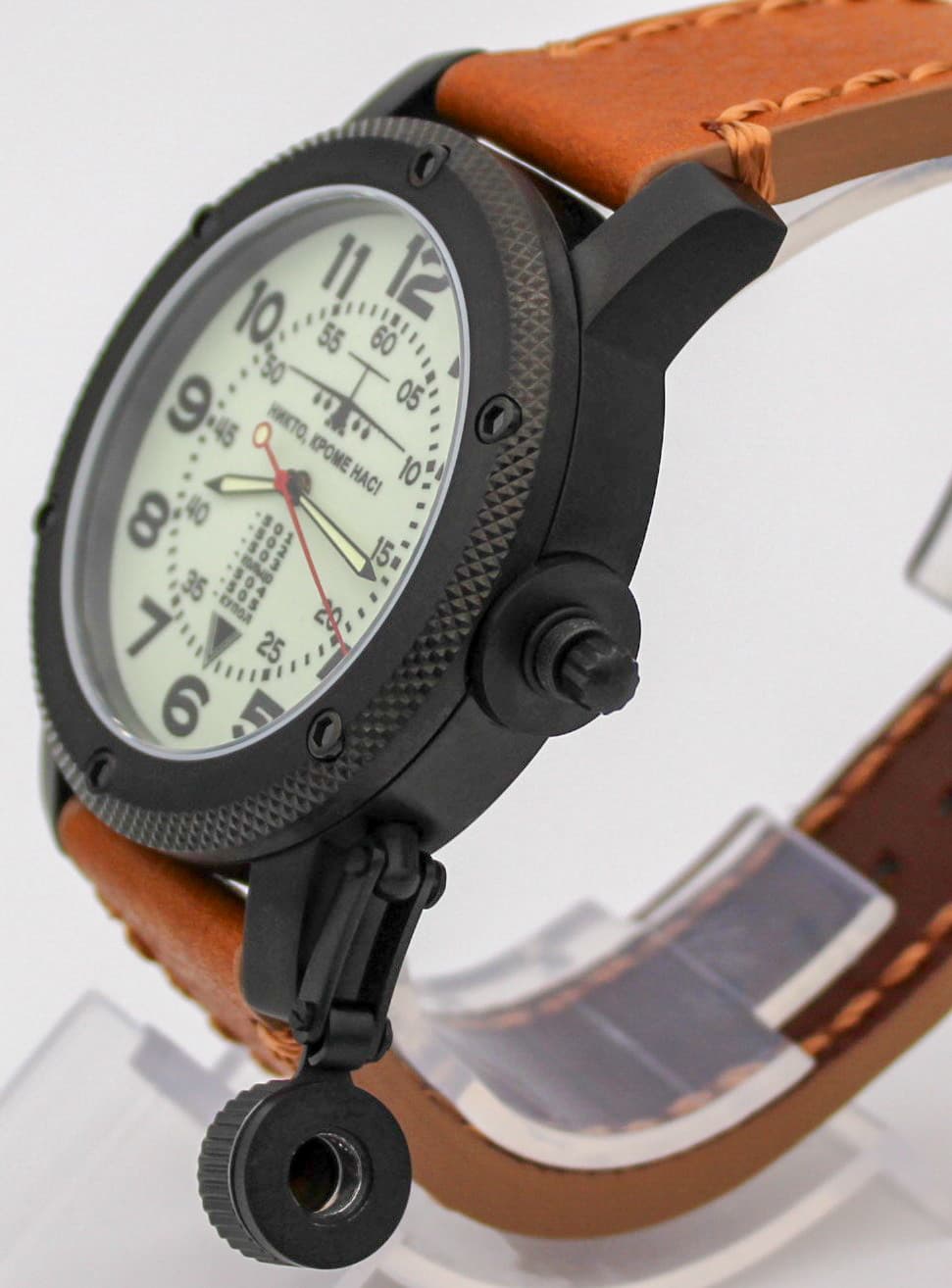 Часы ВДВ / ИЛ-76,механизм Восток 2415.01