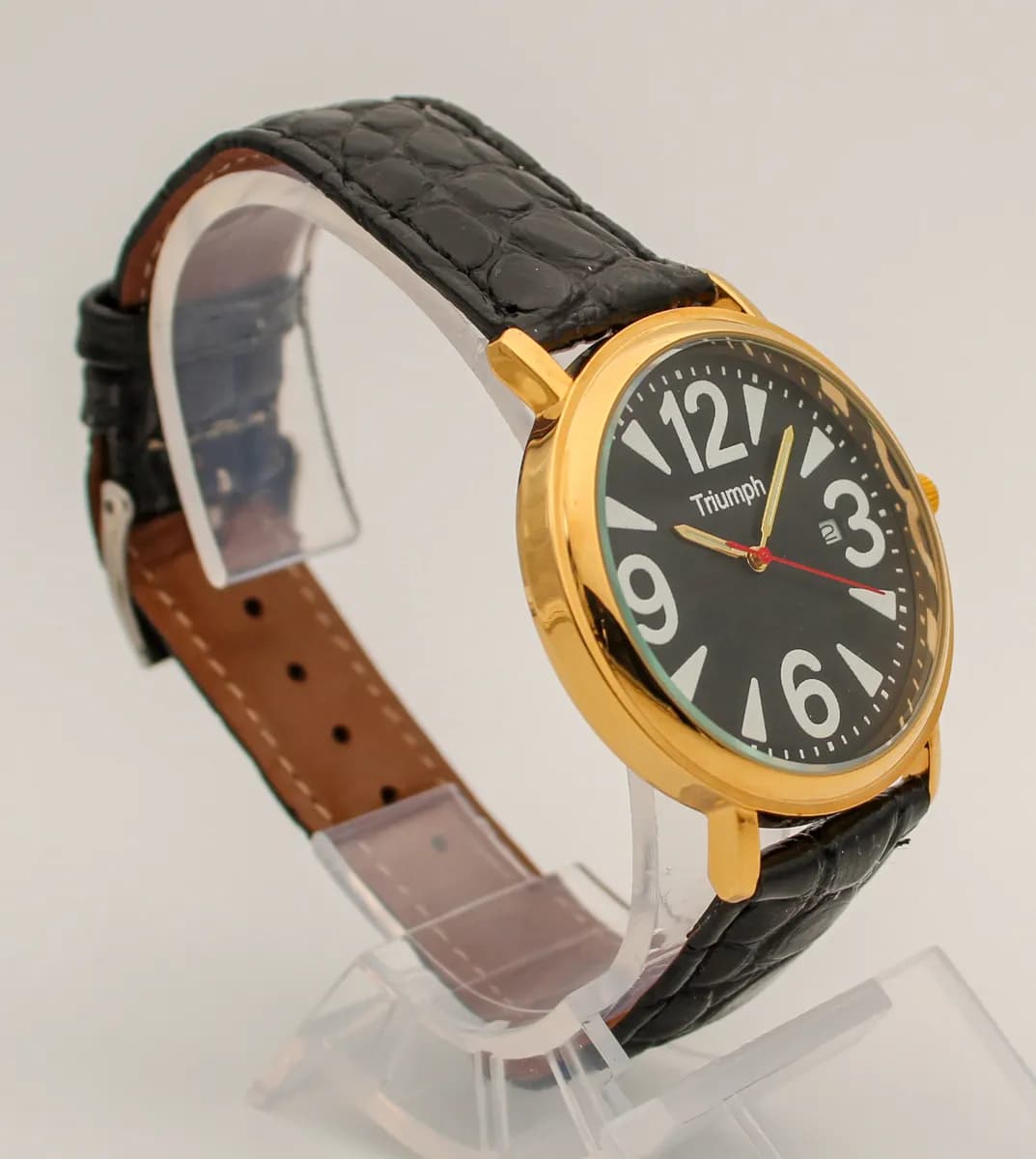 Часы наручные Triumph кварцевые 502.52 механизм Miyota 1M12 (Япония)  