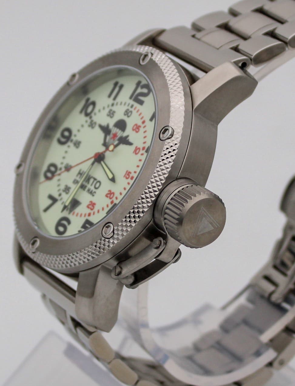 Часы  ВДВ  КУПОЛ, механизм Ракета 2609