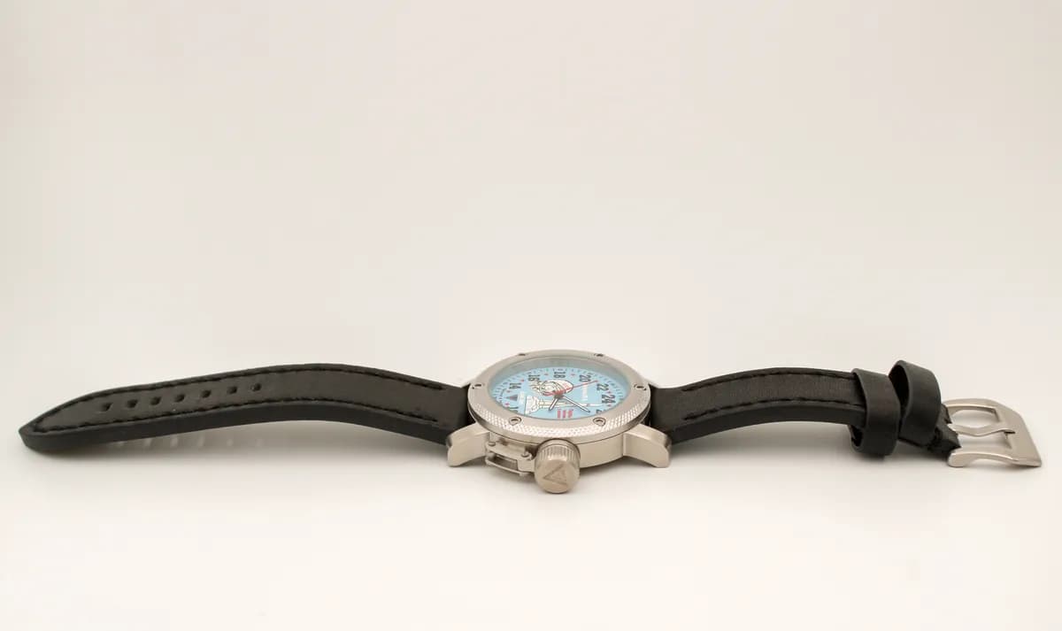 Часы наручные ’’Гагарин” механические 115.01 ,  механизм Ракета 2623 Н