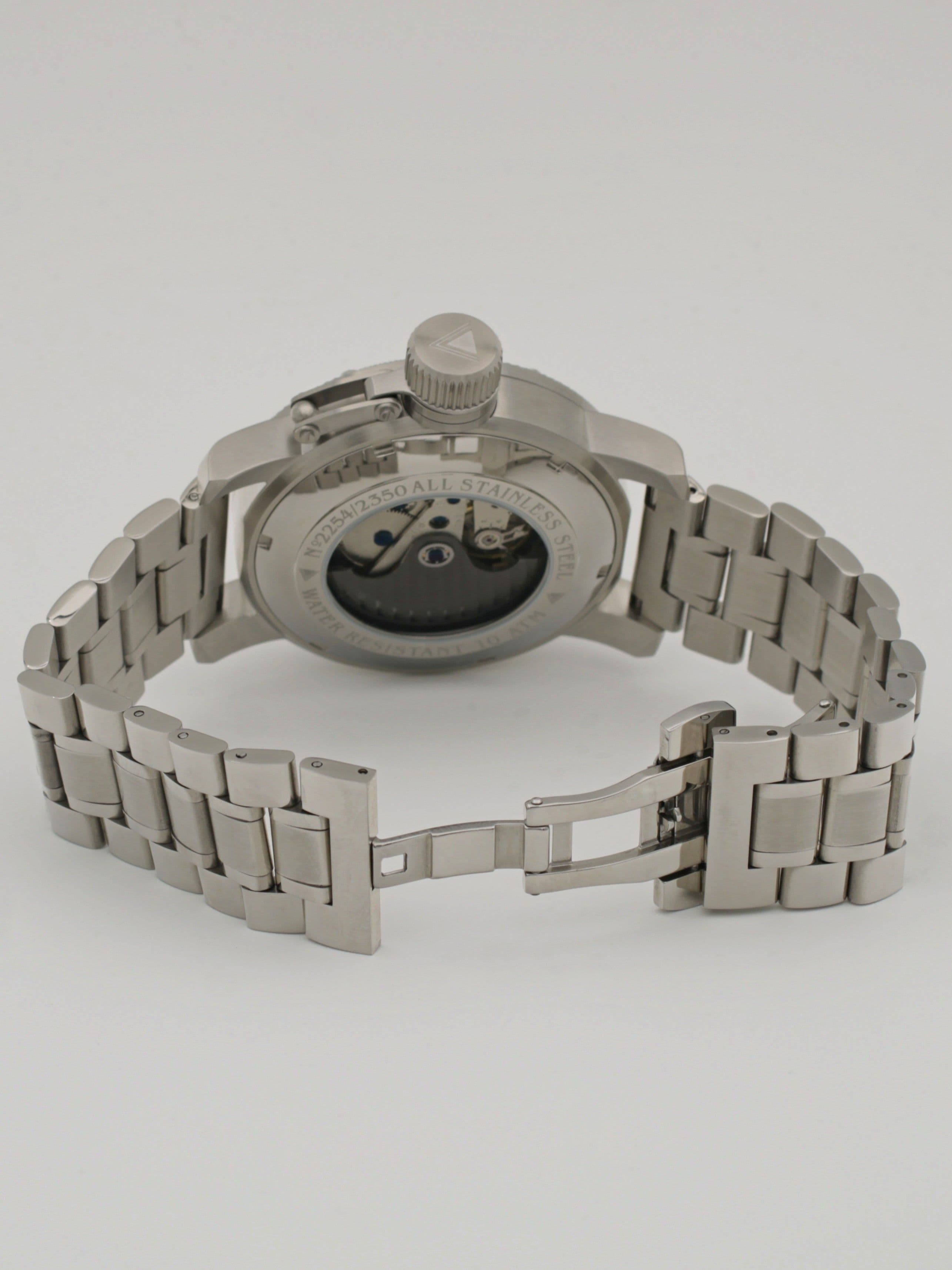 Часы Time Barometer однострелочные механические с автоподзаводом (Восток 2431) 01.600.2