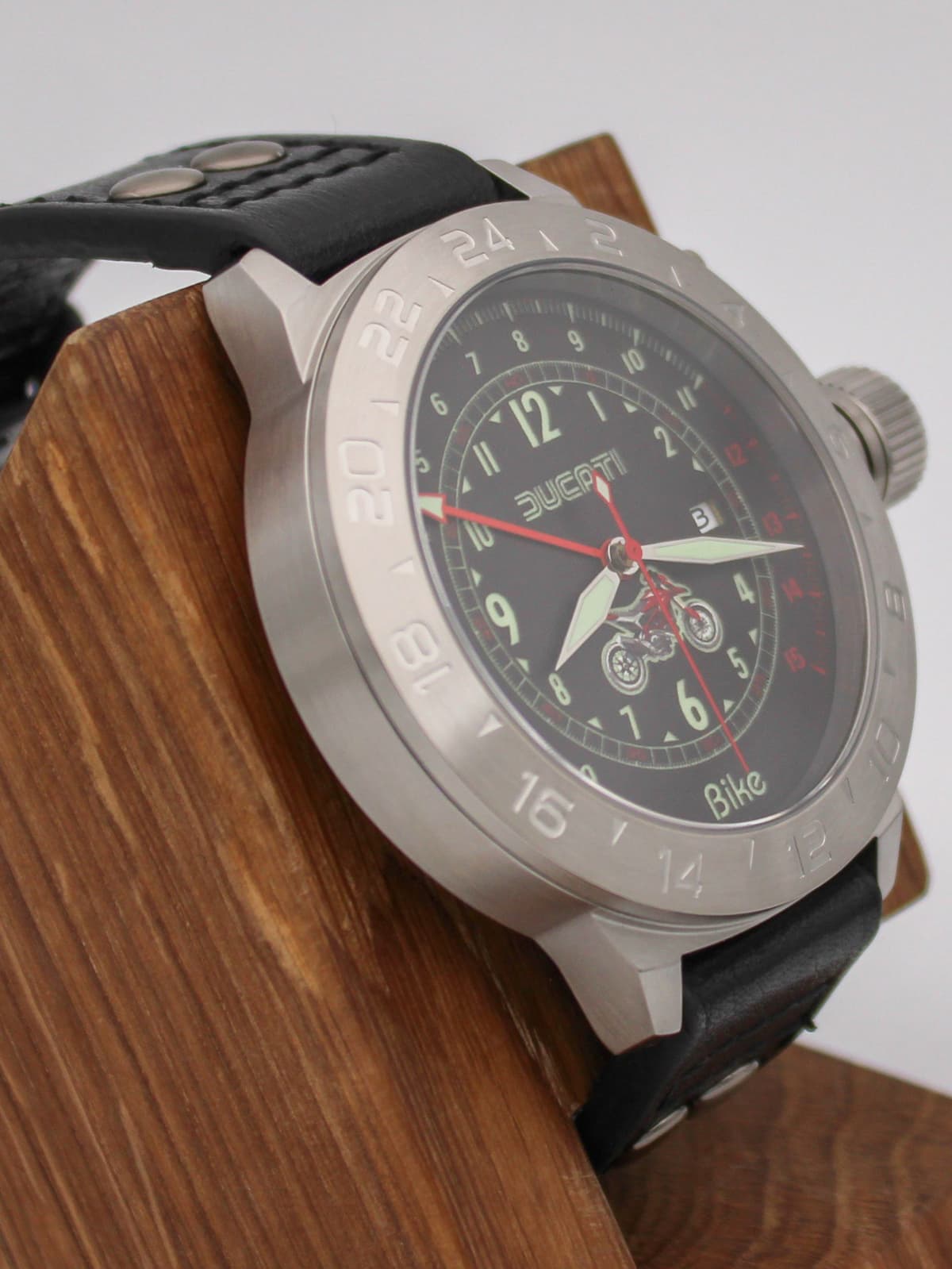 Часы Ducati механические с автоподзаводом (Seiko NH34A) 52.235.01