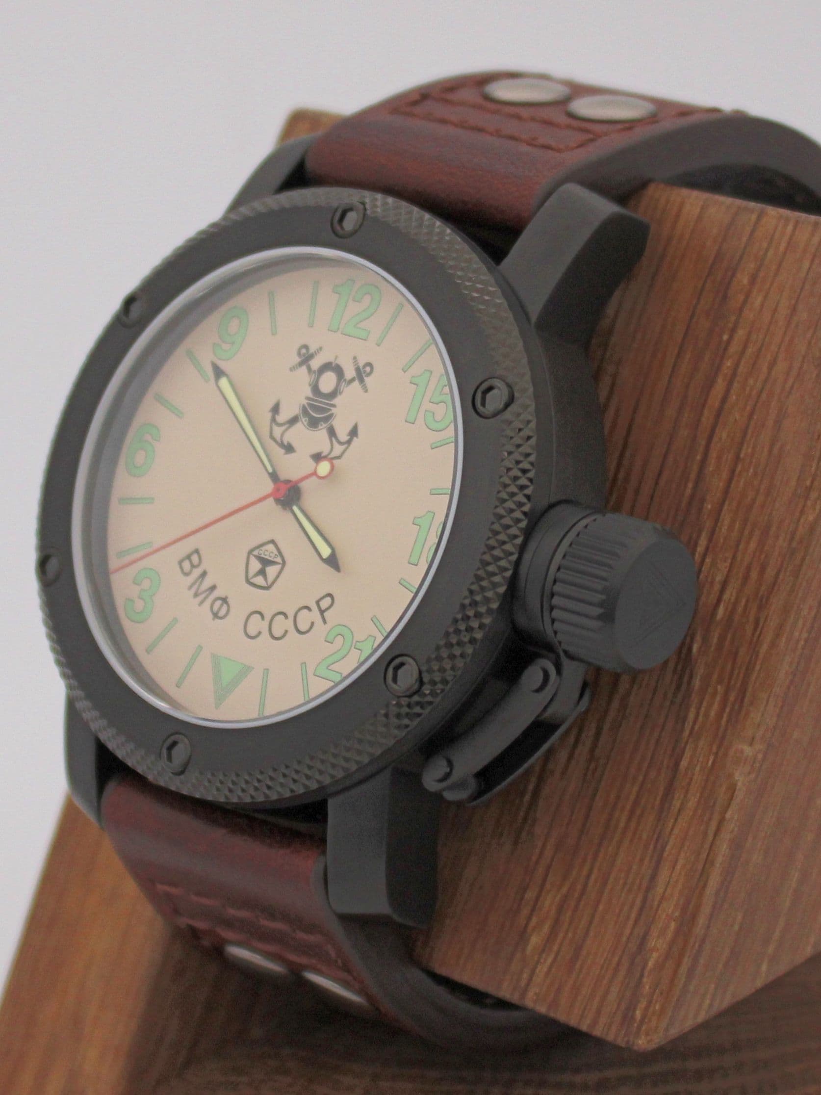 Часы ВМФ СССР механические (Ракета 2623) 103.022.02