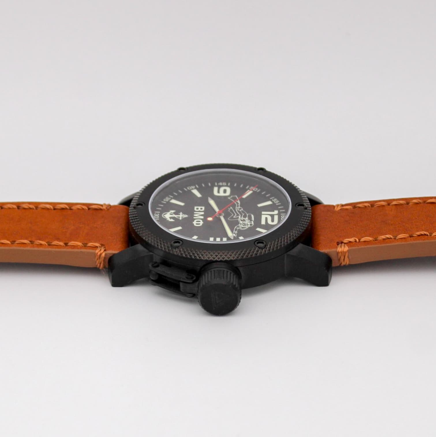 Часы ВМФ Боевой пловец, механизм Восток 2415.01