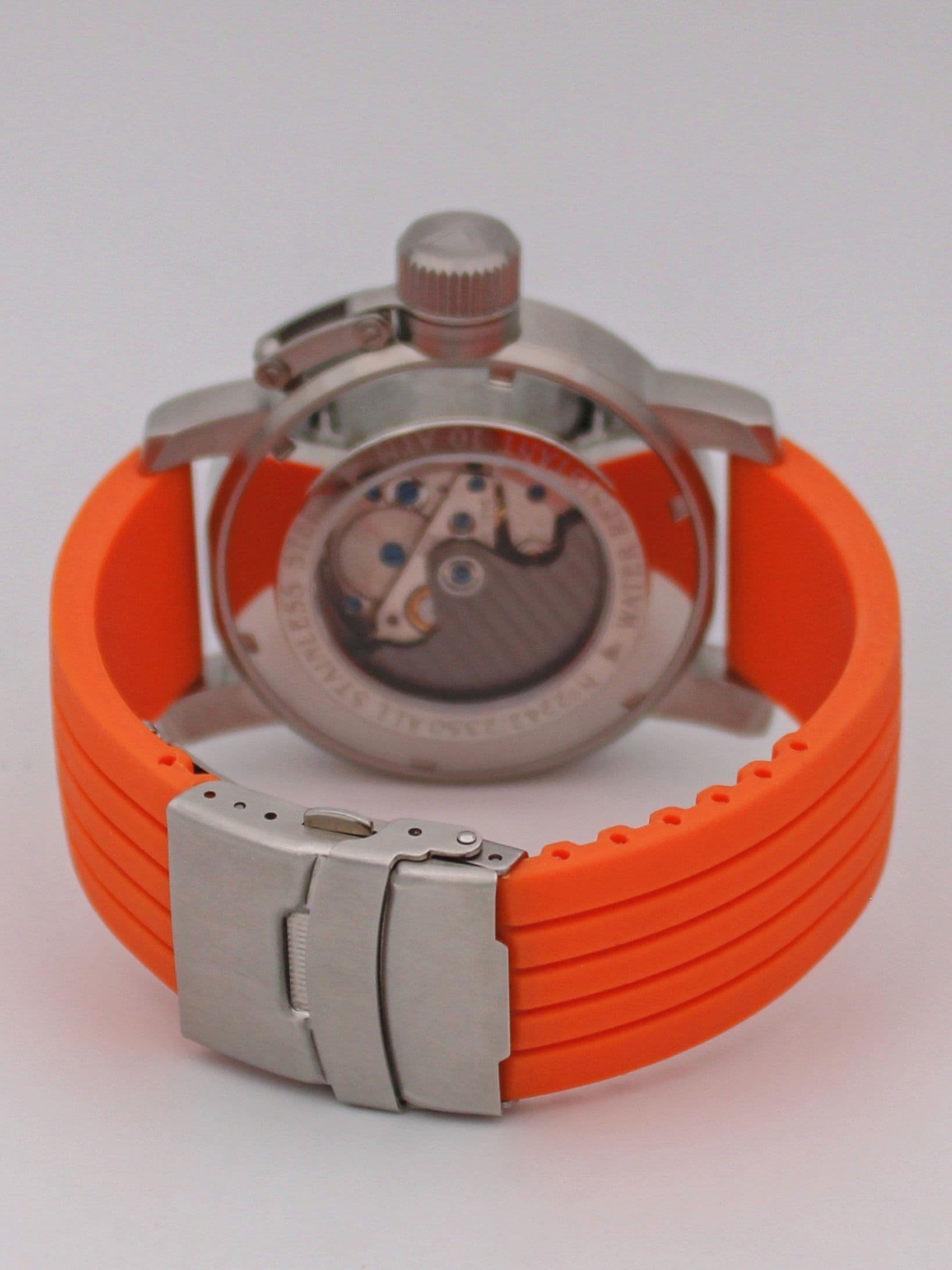 Часы К-141 / Курск (Oscar-II) механические с автоподзаводом (Восток 2431) 01.088.15